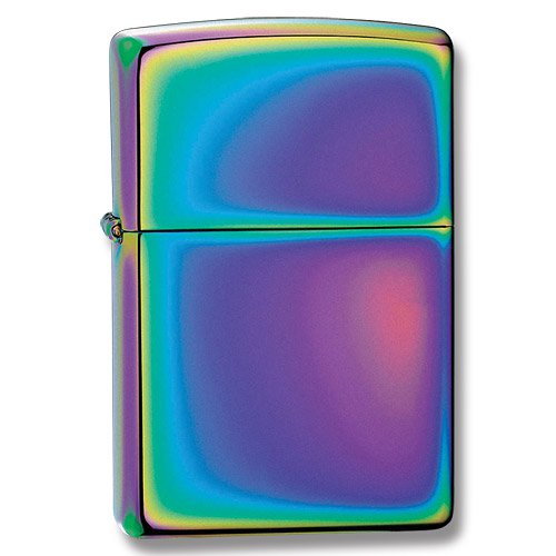 Zippo Spectrum Lighter ZP10445 View 3