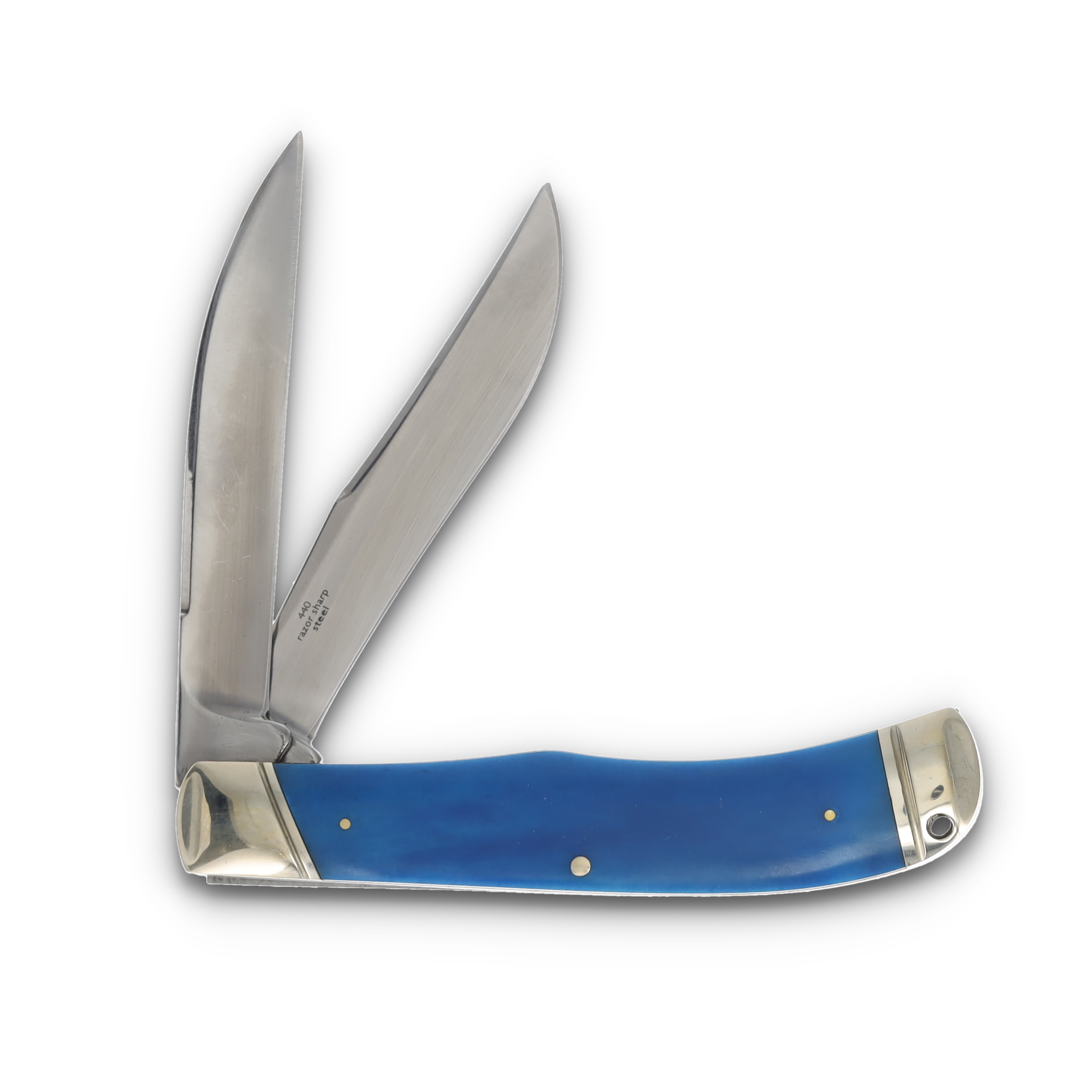 Rough Ryder Patriot Series Jumbo Trapper Gift Set with Collector's Coin RR2511 View 4