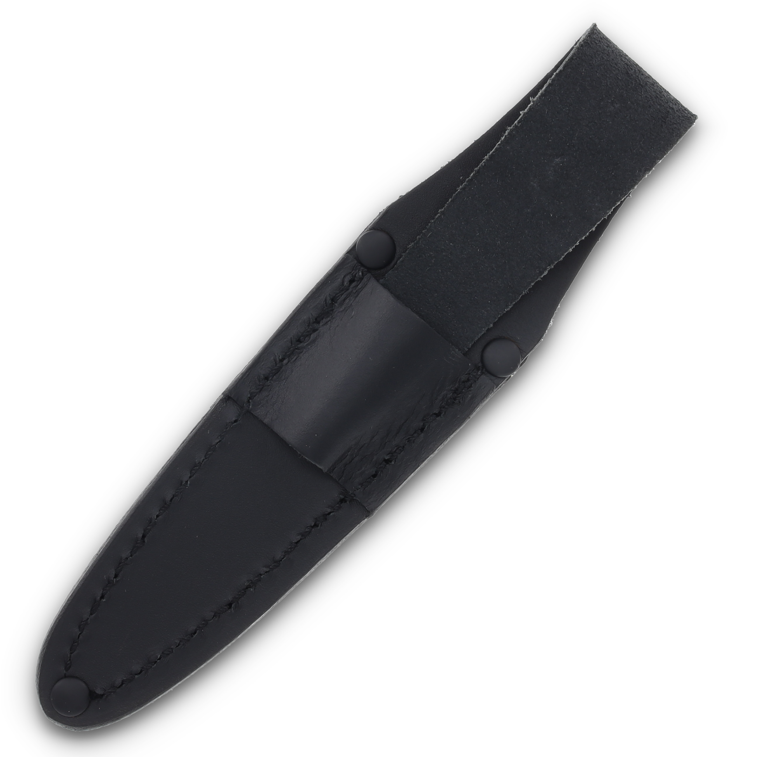 Rough Ryder Streamline Fixed Blade Knife Cinnamon Bone 3.25in Damascus RR2532 View 9