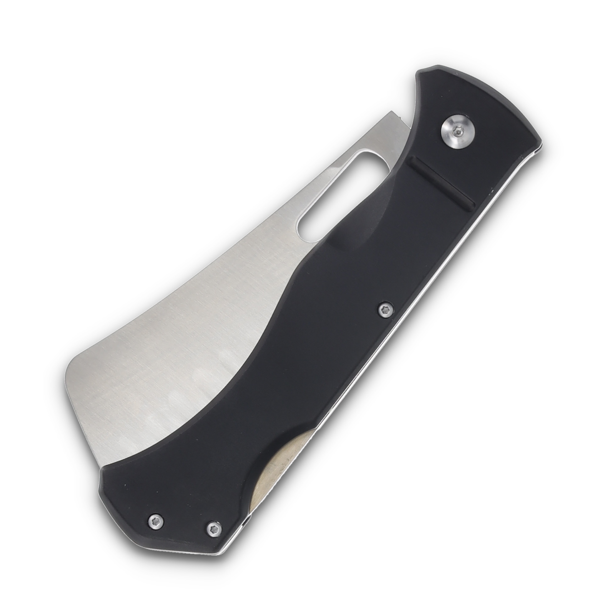 Rough Ryder Sous Chef Lockback Folding Knife (VG-10, Cleaver) RR2537 View 5