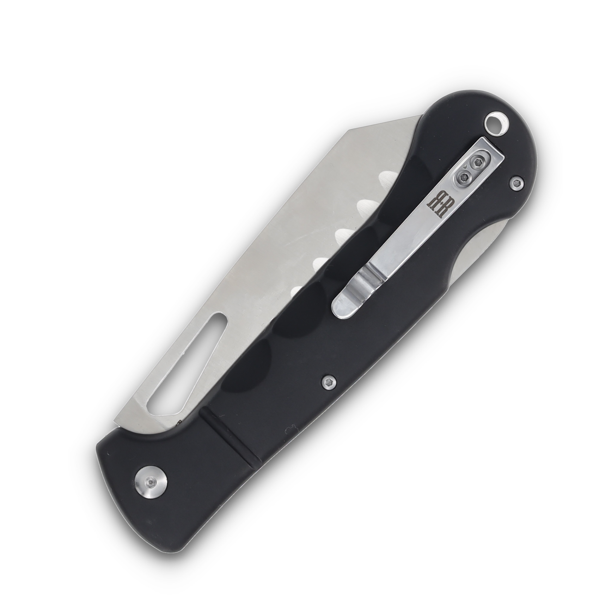 Rough Ryder Sous Chef Lockback Folding Knife (VG-10, Santoku) RR2539 View 6