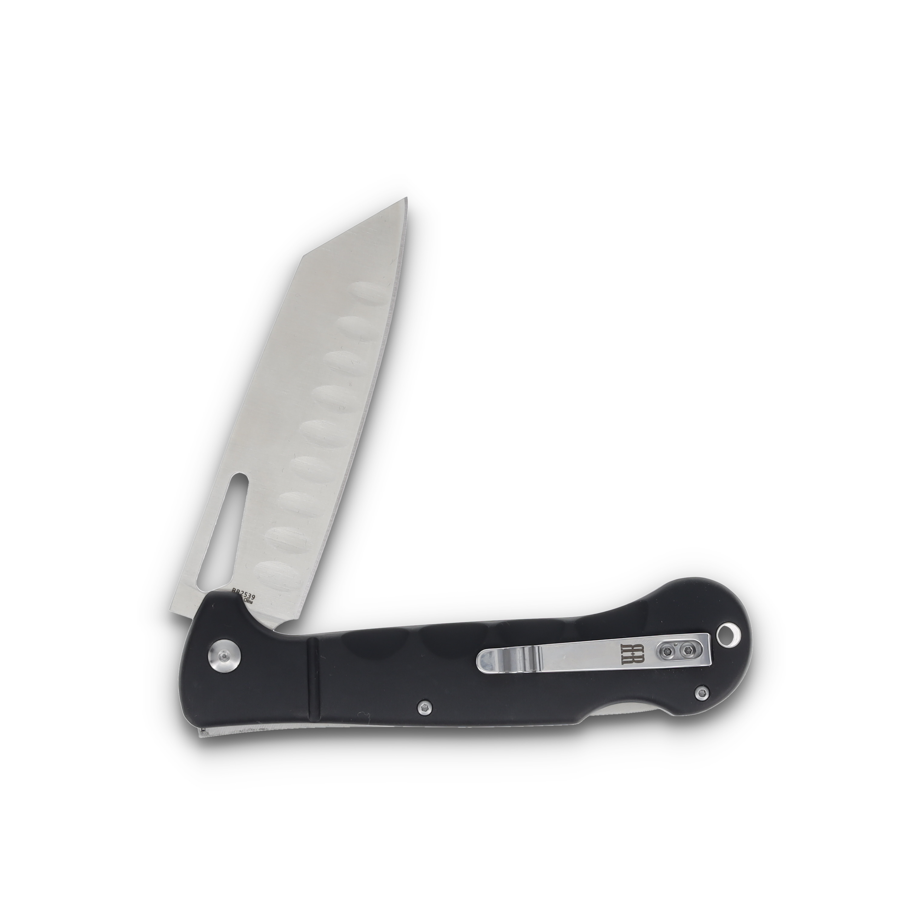 Rough Ryder Sous Chef Lockback Folding Knife (VG-10, Santoku) RR2539 View 4