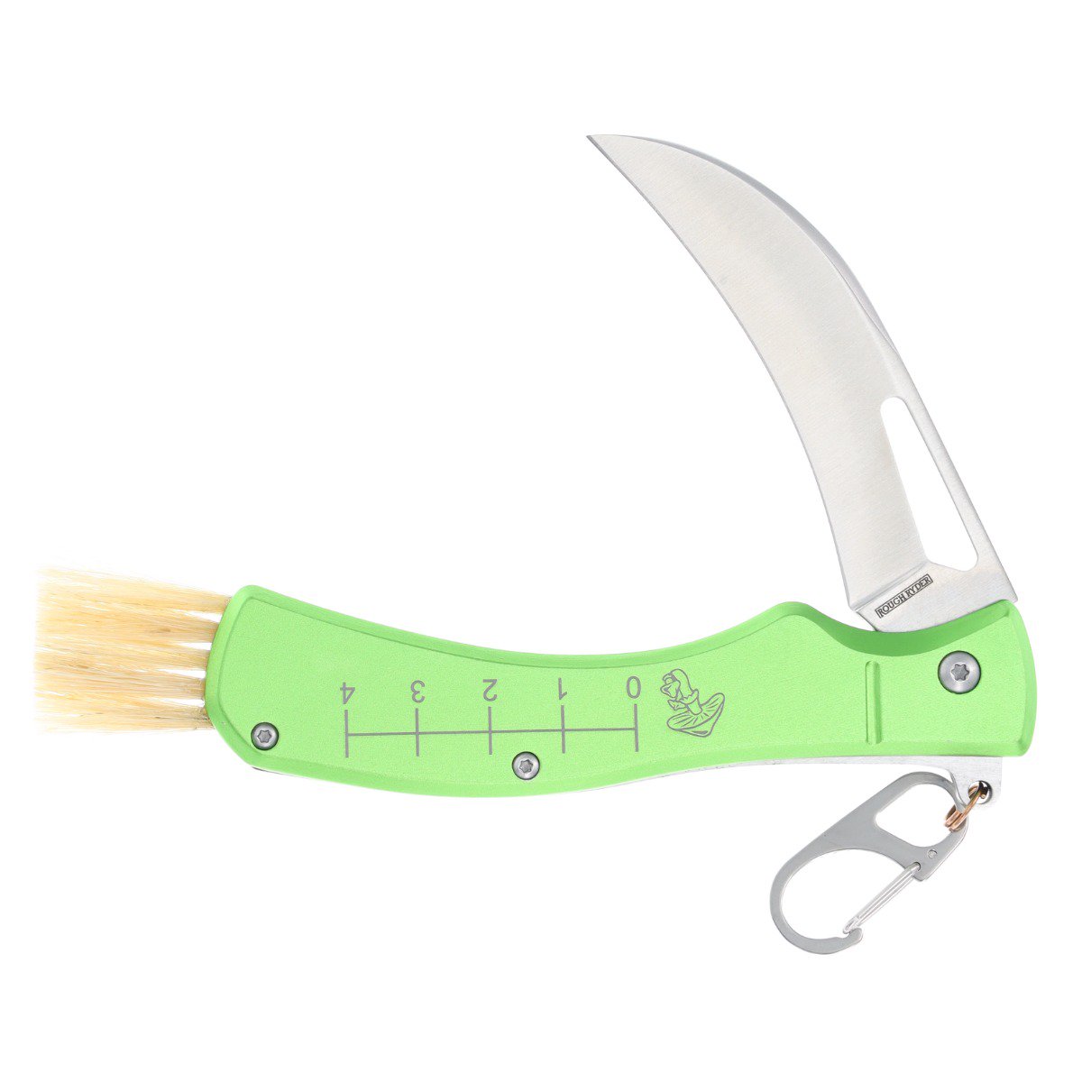 Rough Ryder Mushroom Hunter 2 Folding Knife RR2540 - Smoky