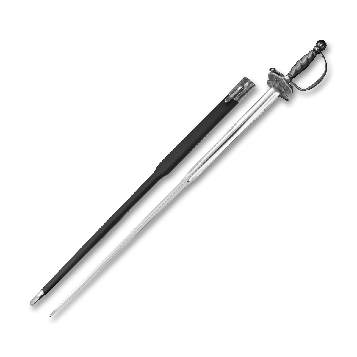 Cold Steel Colichemarde Sword   CS88CLMS View 1