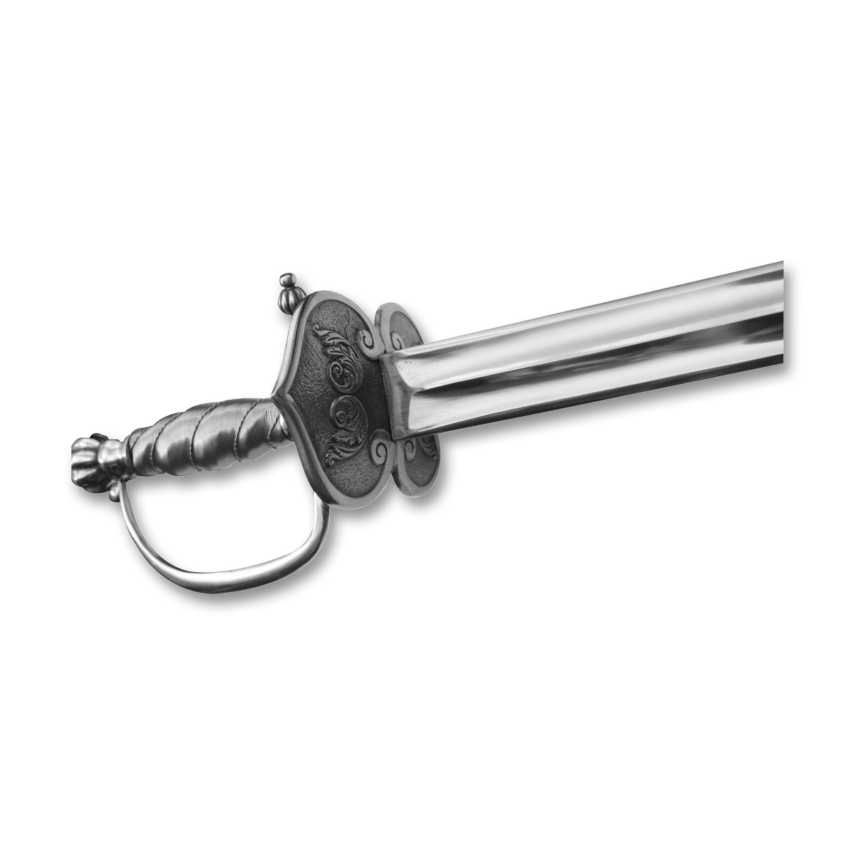 Cold Steel Colichemarde Sword   CS88CLMS View 12