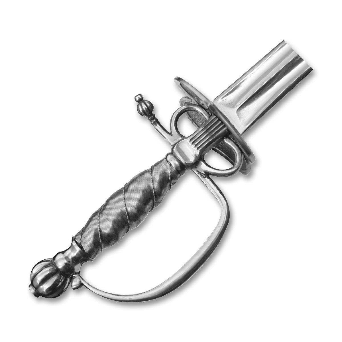Cold Steel Colichemarde Sword   CS88CLMS View 9