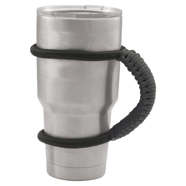Black Universal Paracord Handle SSHANDLEB View 2
