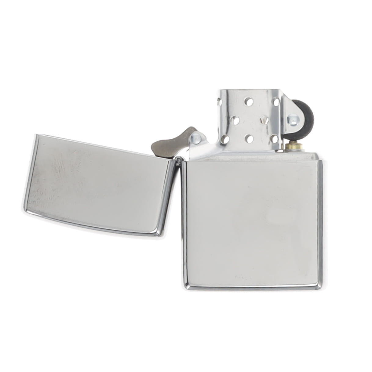 Zippo Classic High Polish Chrome Lighter ZP10600 View 2