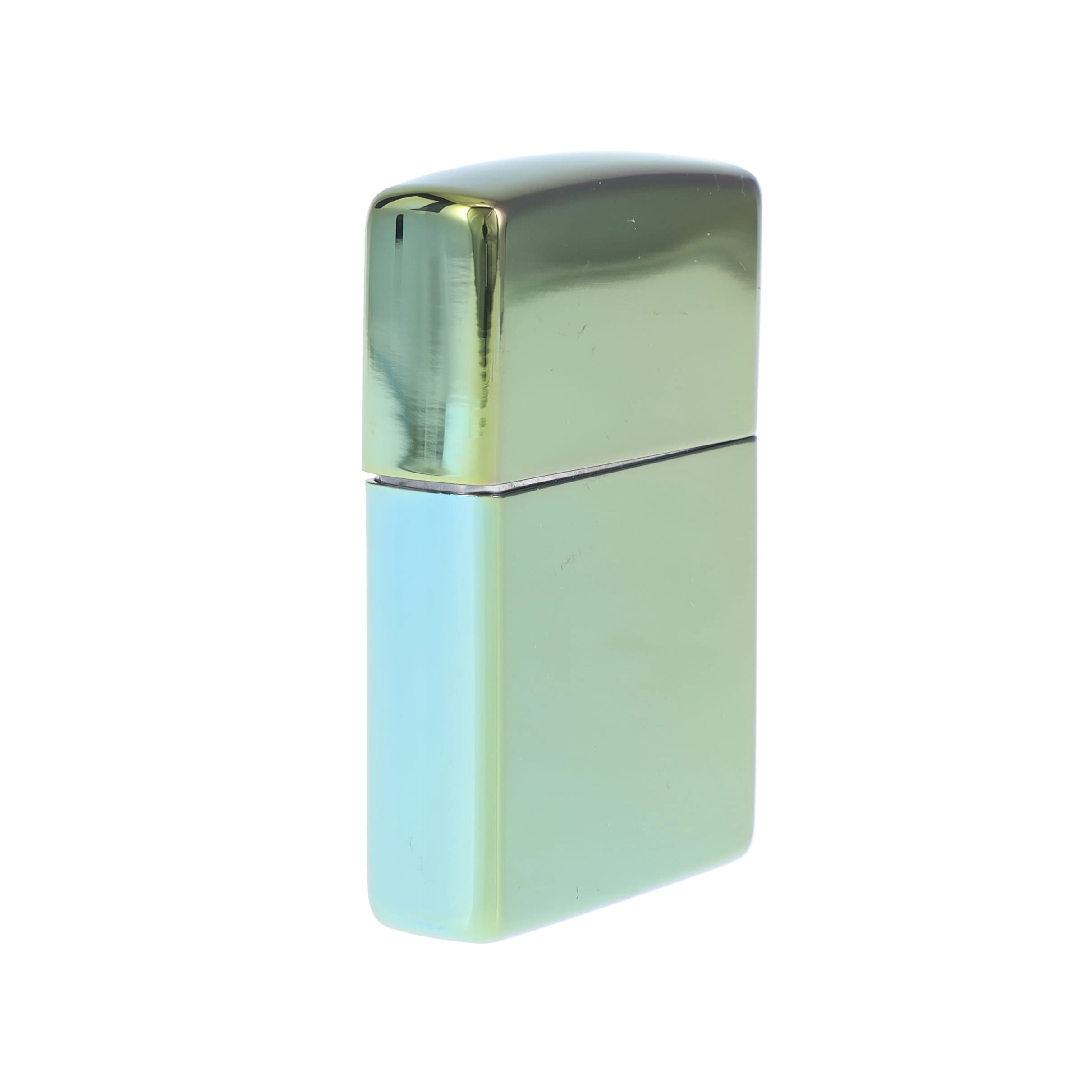 Zippo Chameleon High Polish Green Lighter ZP28129 View 5