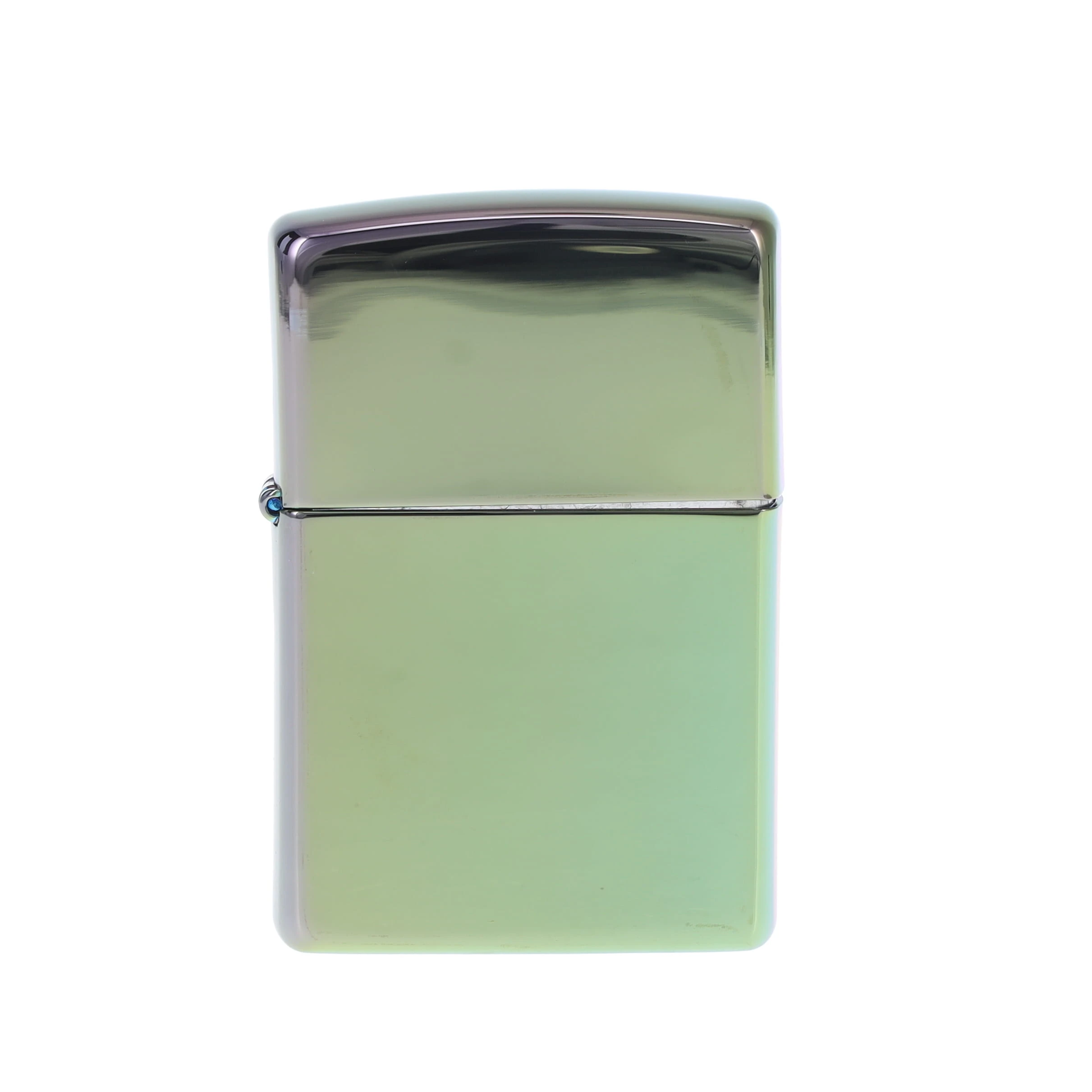 Zippo Chameleon High Polish Green Lighter ZP28129 View 1