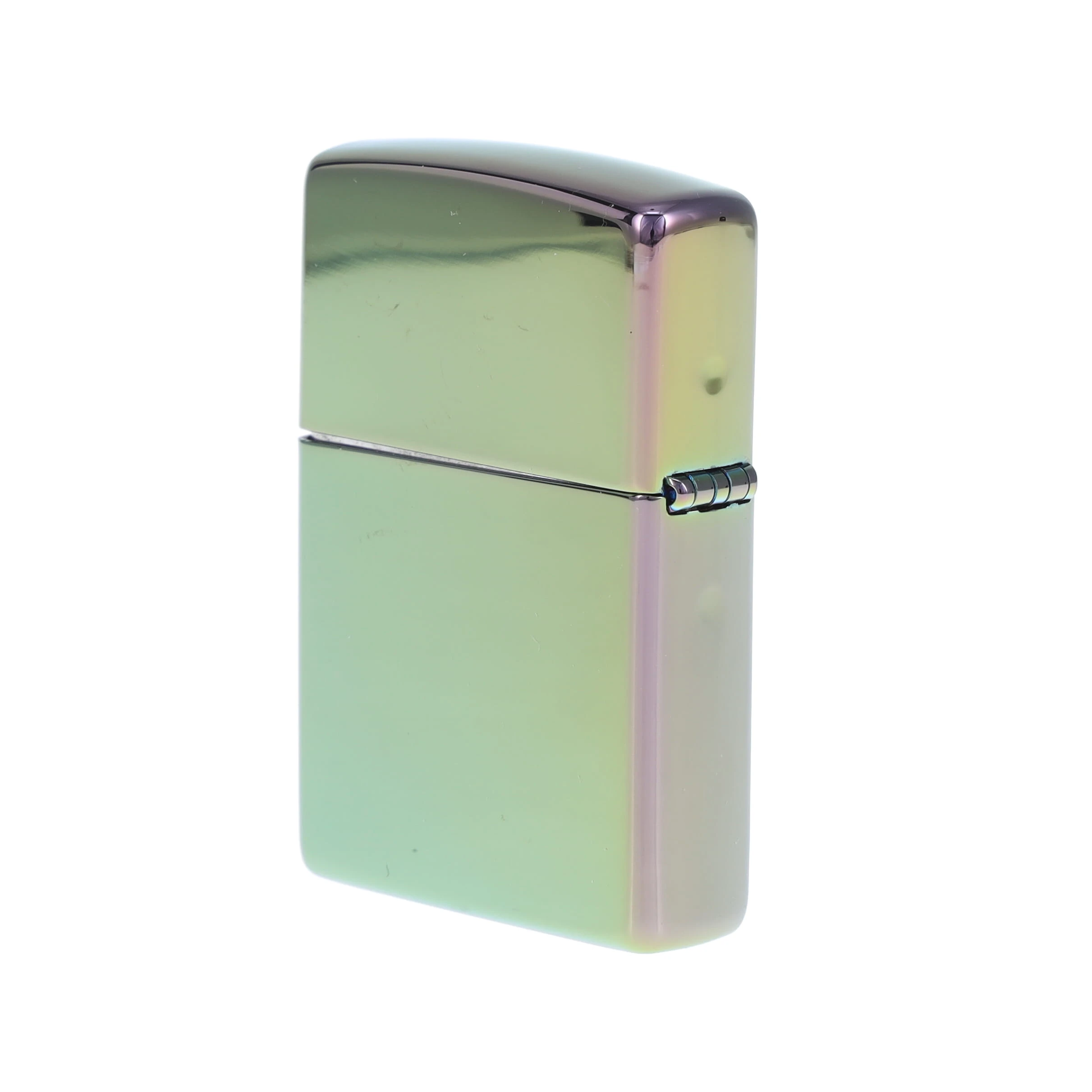 Zippo Chameleon High Polish Green Lighter ZP28129 View 6
