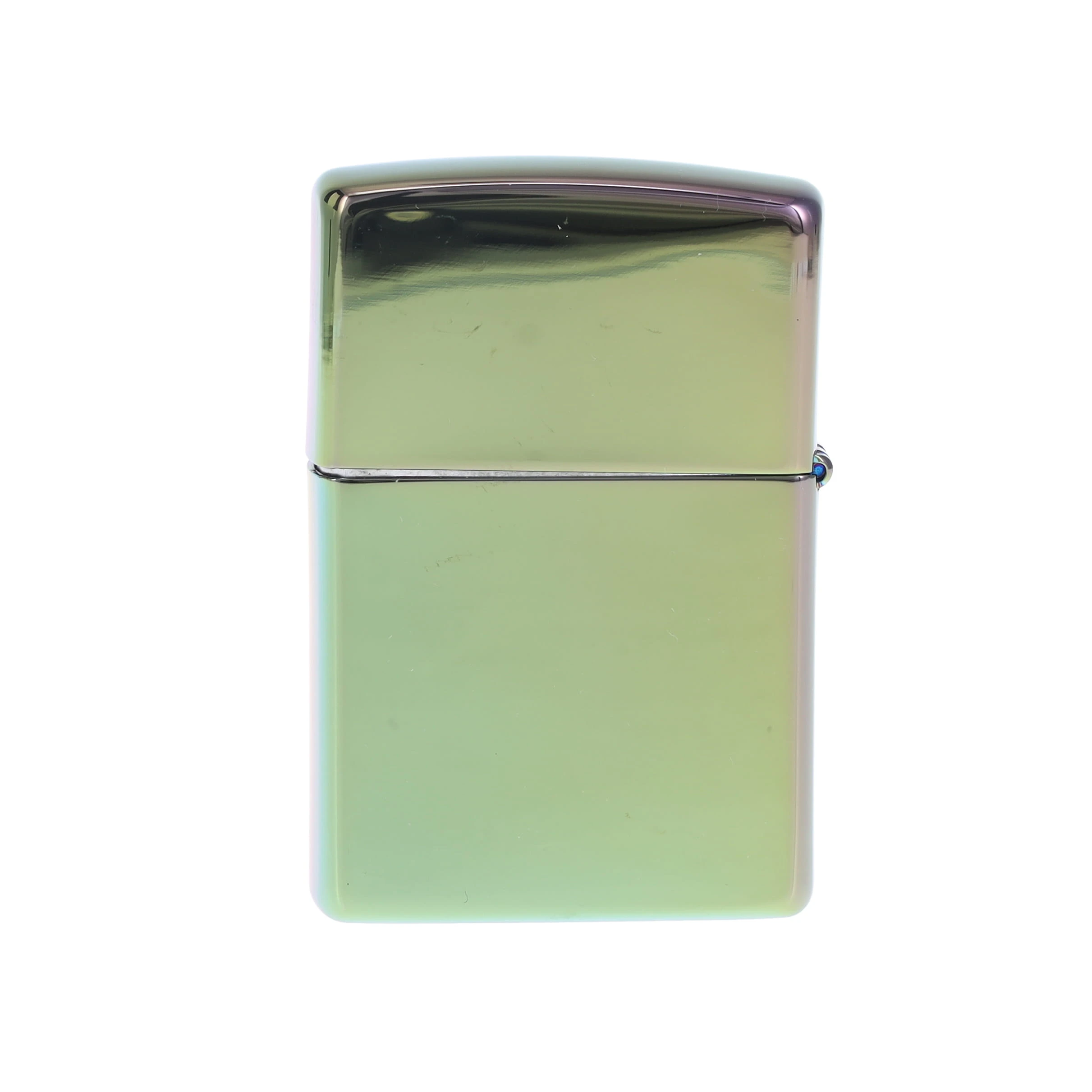 Zippo Chameleon High Polish Green Lighter ZP28129 View 7