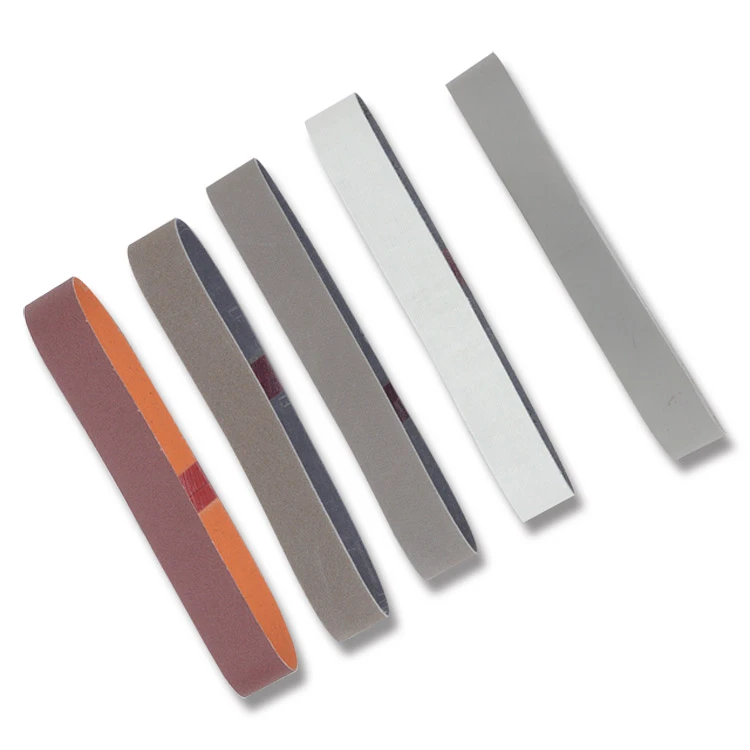 Work Sharp 5pk Replacement Belt Kit for the Ken Onion Edition Blade Grinding Attachment WSSAKO081115 View 1