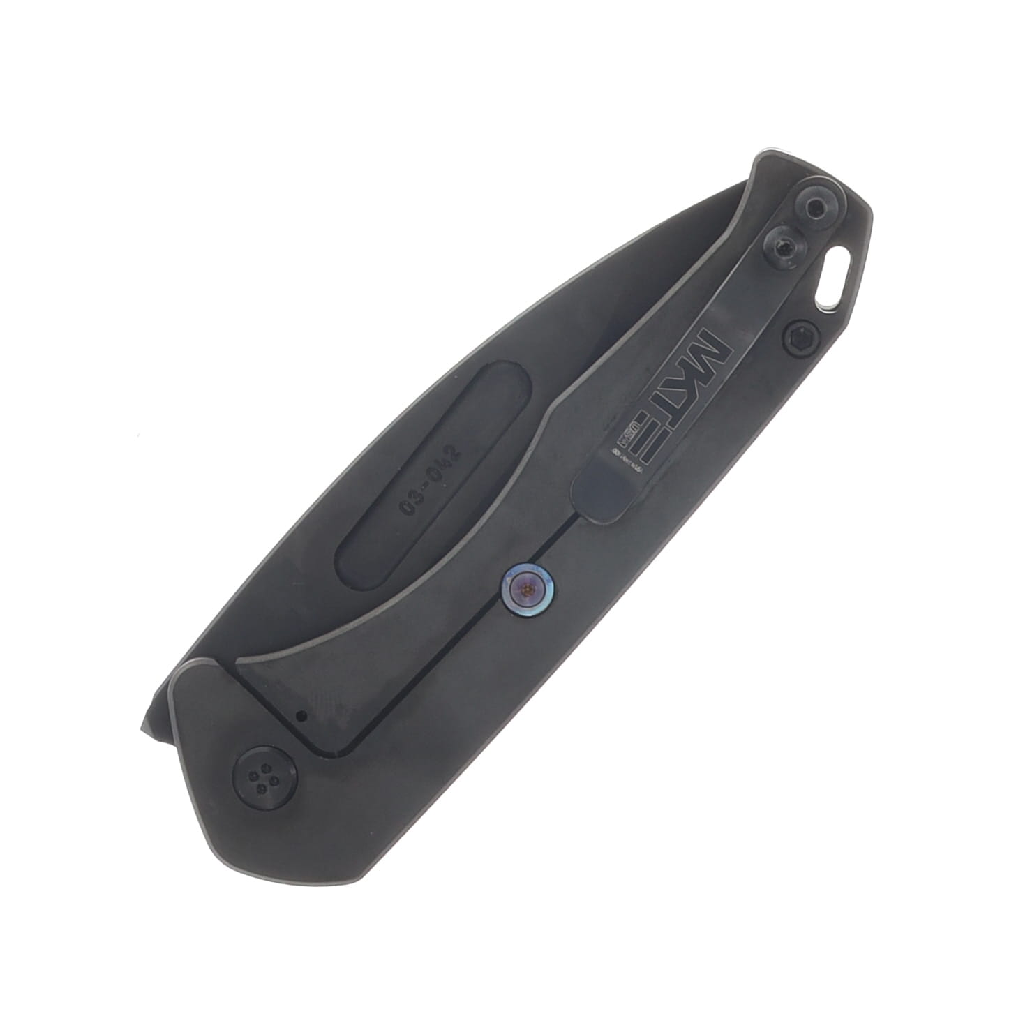 MEDFORD SWIFT GL PVD BLD BLK HDL PVD HW MKF206SPD42P View 5