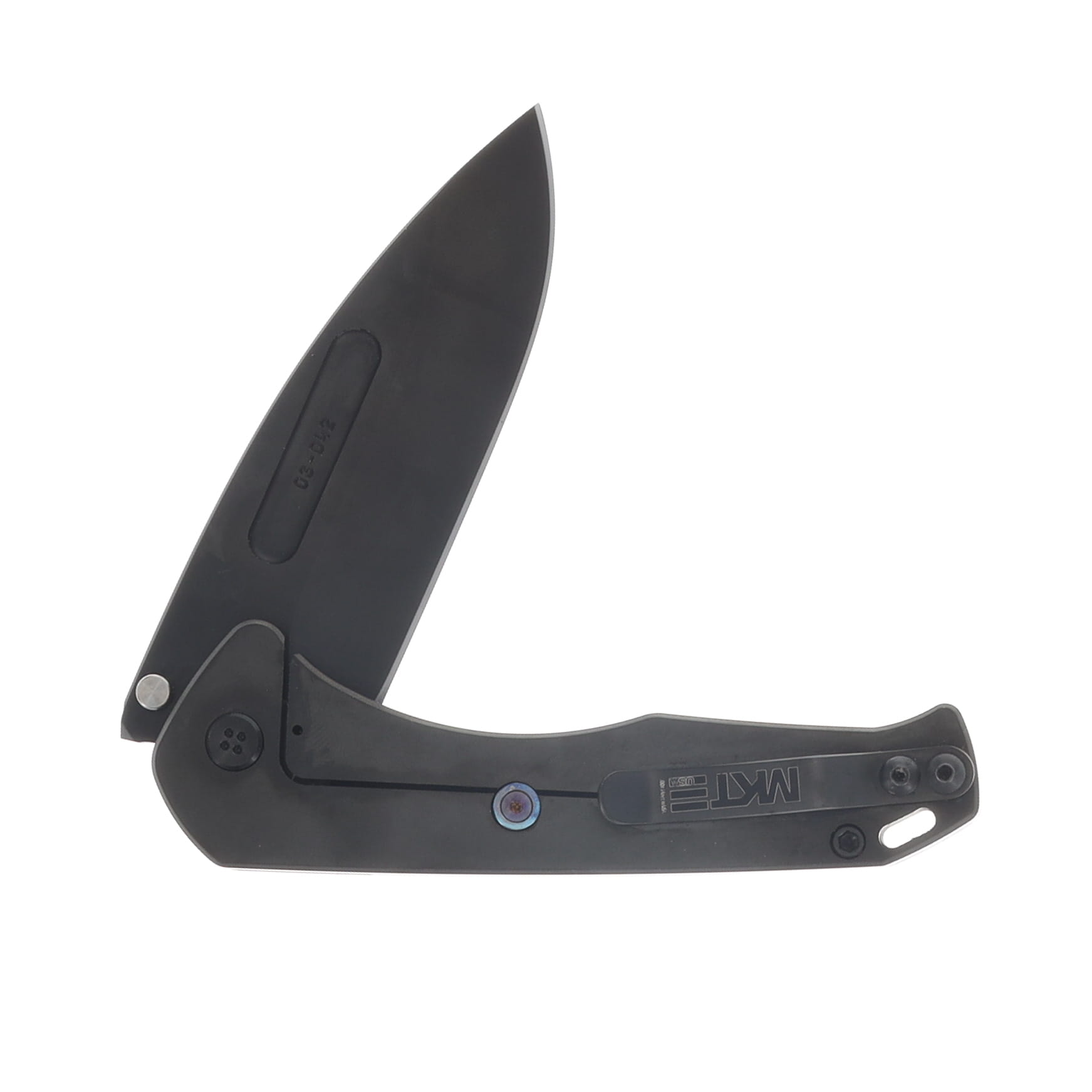 MEDFORD SWIFT GL PVD BLD BLK HDL PVD HW MKF206SPD42P View 4