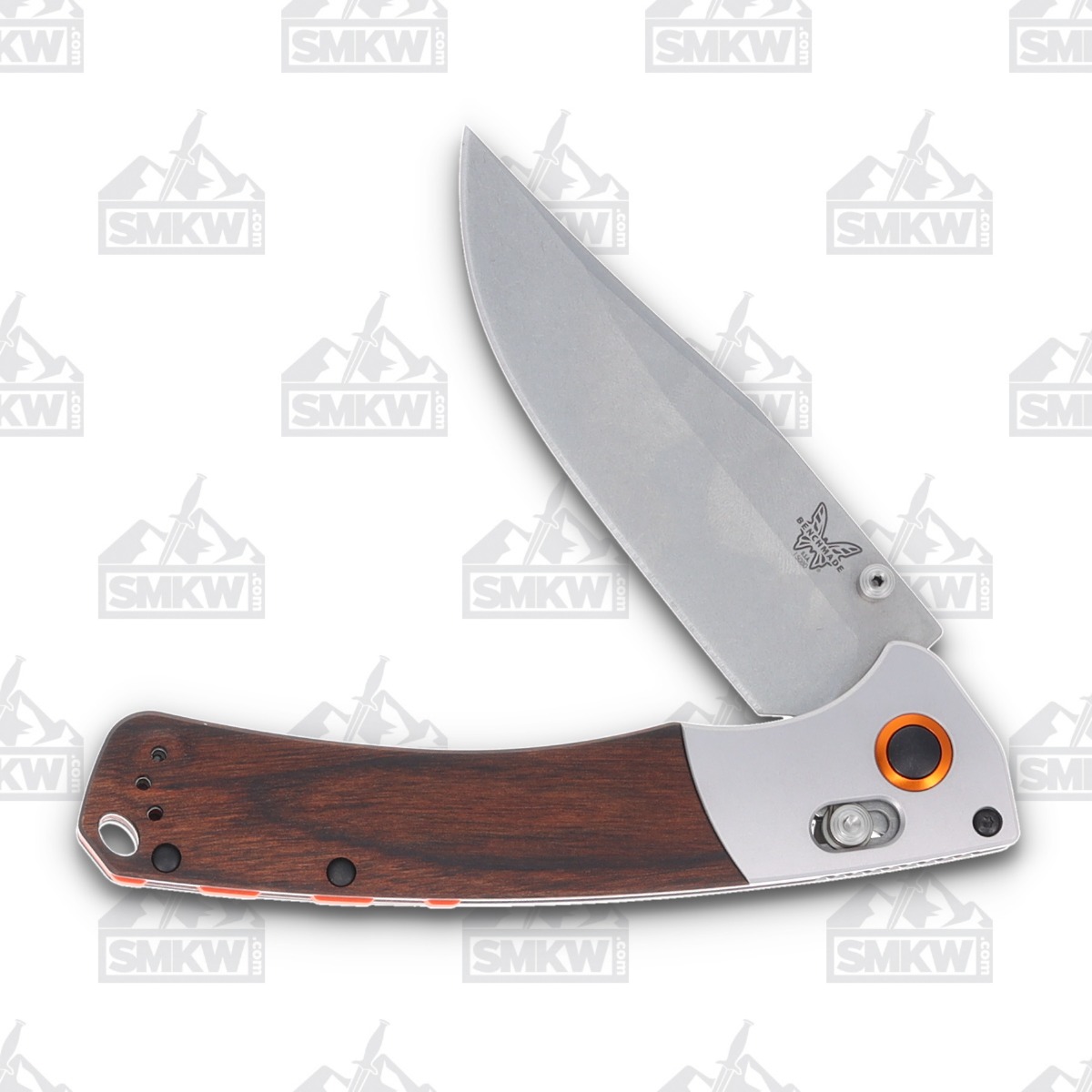 Benchmade 150802 Crooked River Folding knife Dymondwood BM150802 View 3