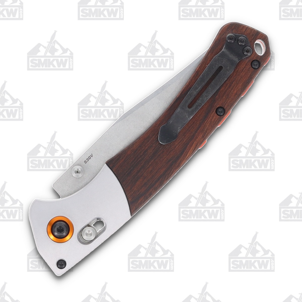 Benchmade 150802 Crooked River Folding knife Dymondwood BM150802 View 6