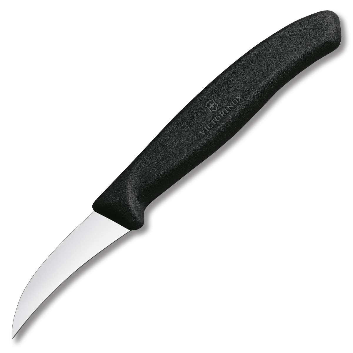 Victorinox Shaping Knife 2.5 Inch Plain Edge Hawkbill Blade V67503 View 1