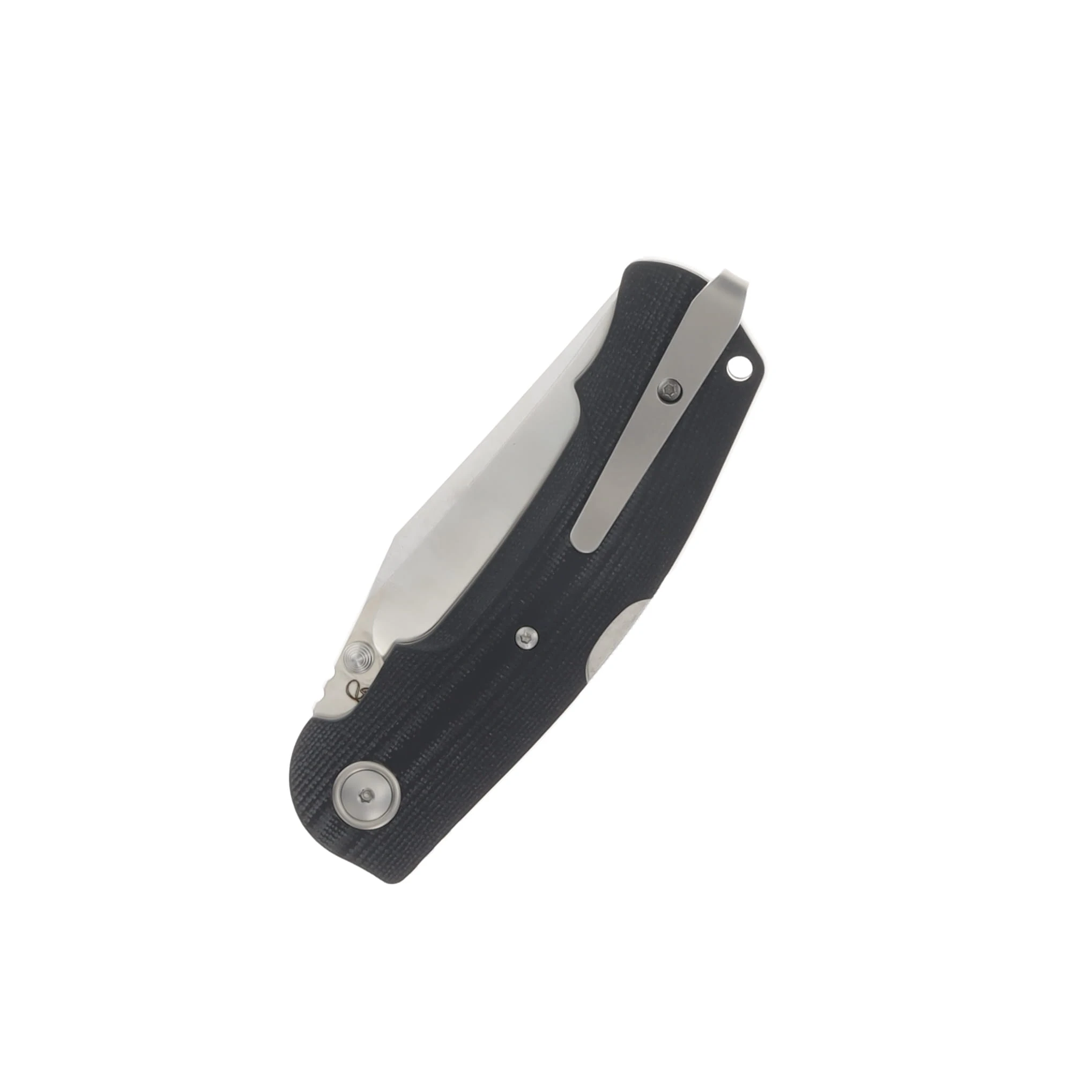 Viper Turn Essential GB Folding Knife 3.22 Inch Plain Satin Clip Point V5988GB View 4