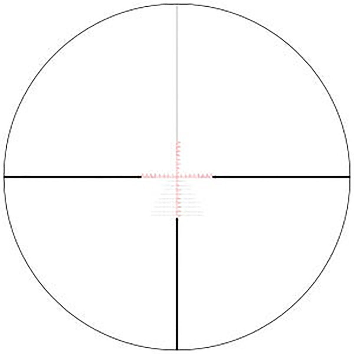 Vortex Viper PST Gen II 5-25X50 FFP EBR PST5256 View 3