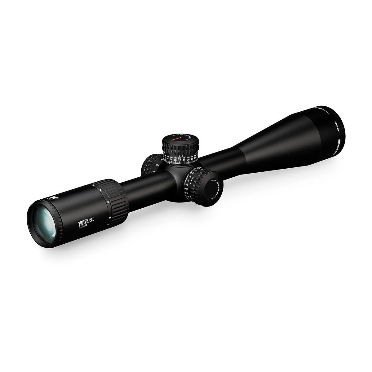 Vortex Viper PST Gen II 5-25X50 FFP EBR PST5256 View 2