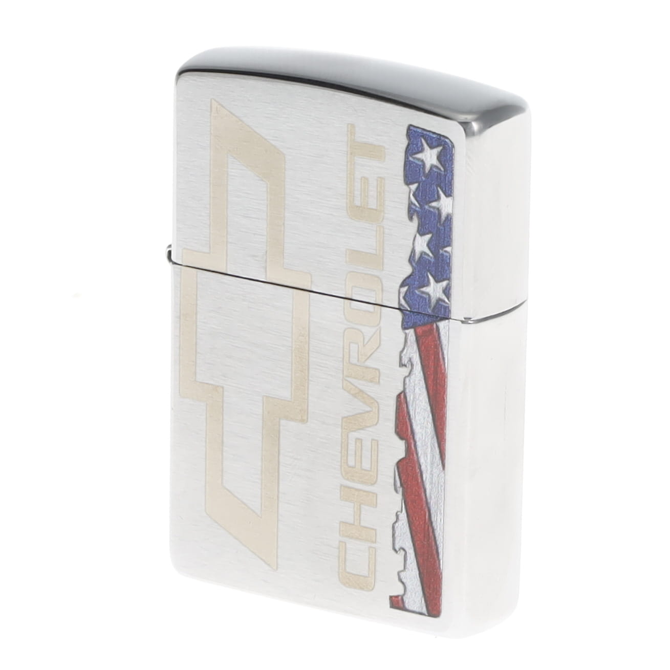Zippo Chevrolet Lighter ZP407764 View 4