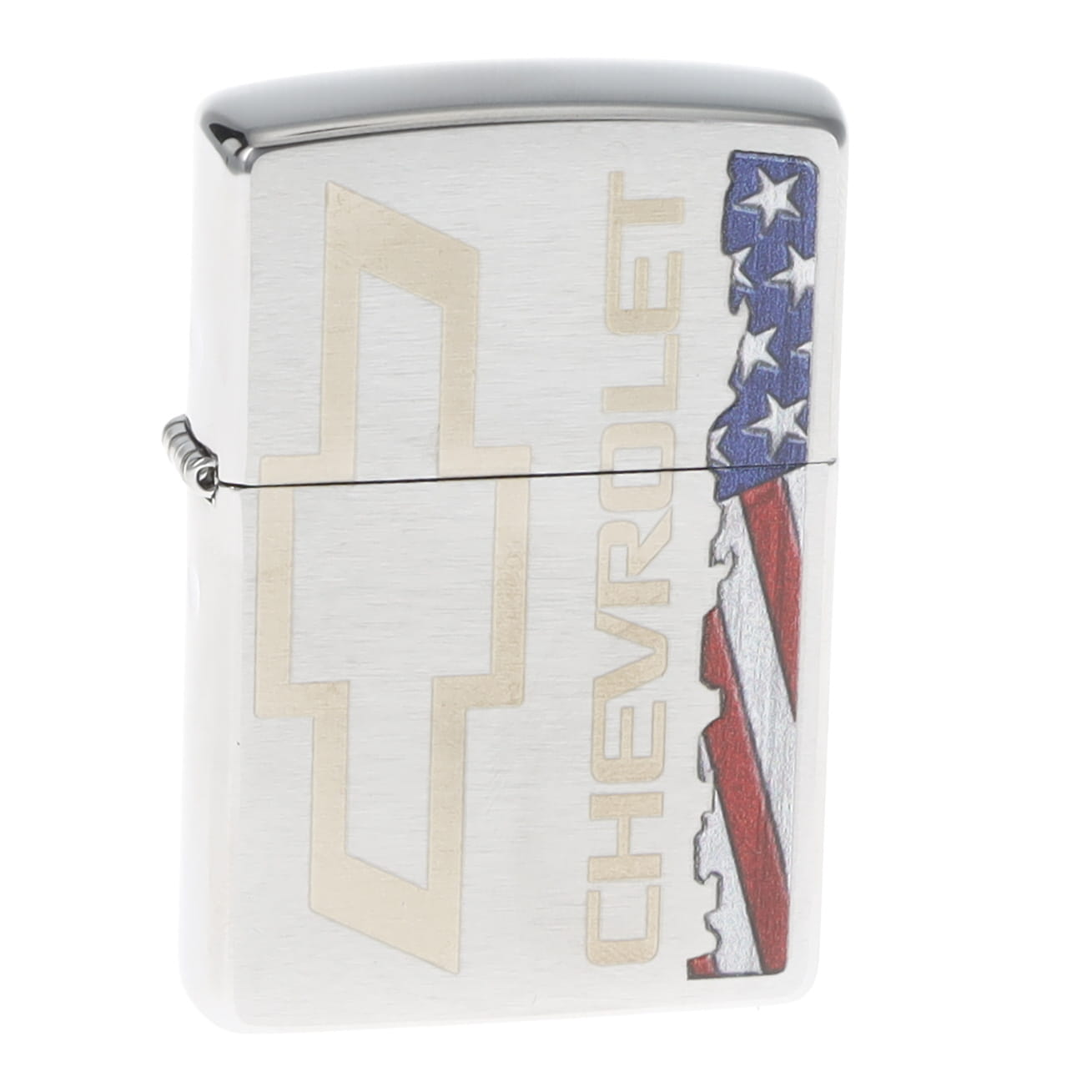 Zippo Chevrolet Lighter ZP407764 View 5