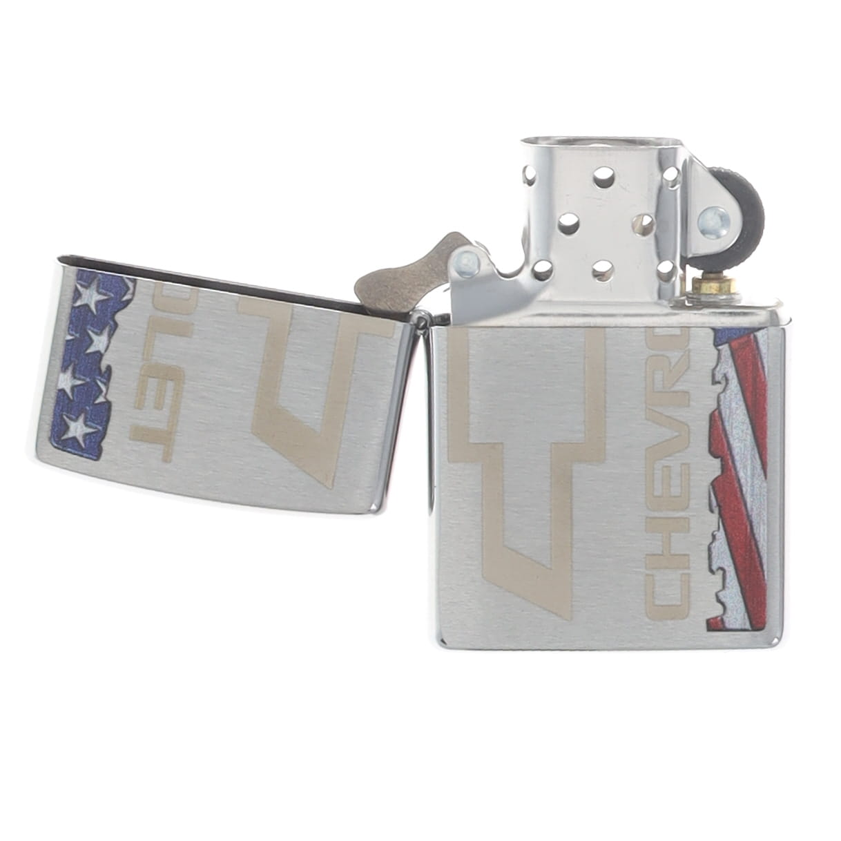 Zippo Chevrolet Lighter ZP407764 View 3