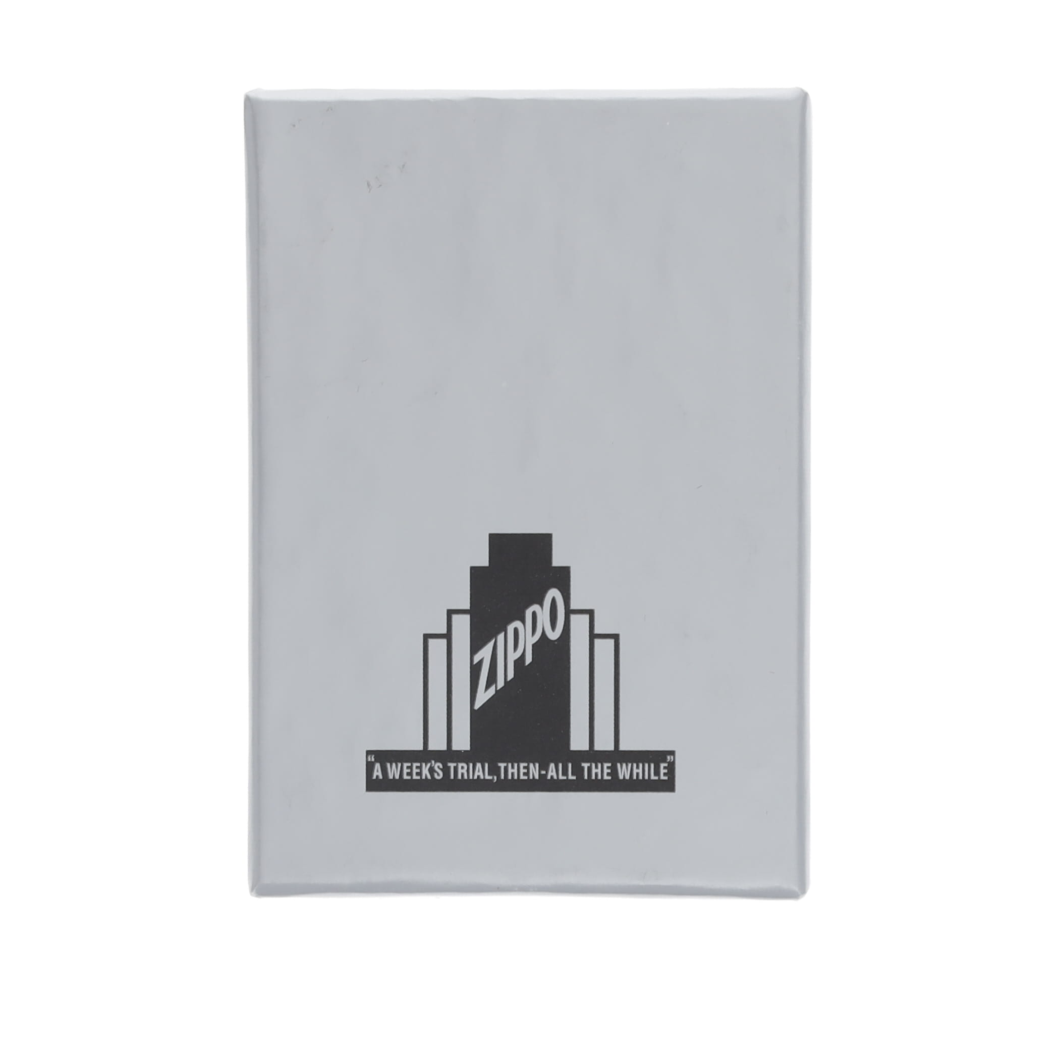 Zippo 1941 Replica Brushed Brass Lighter ZP11034 View 5