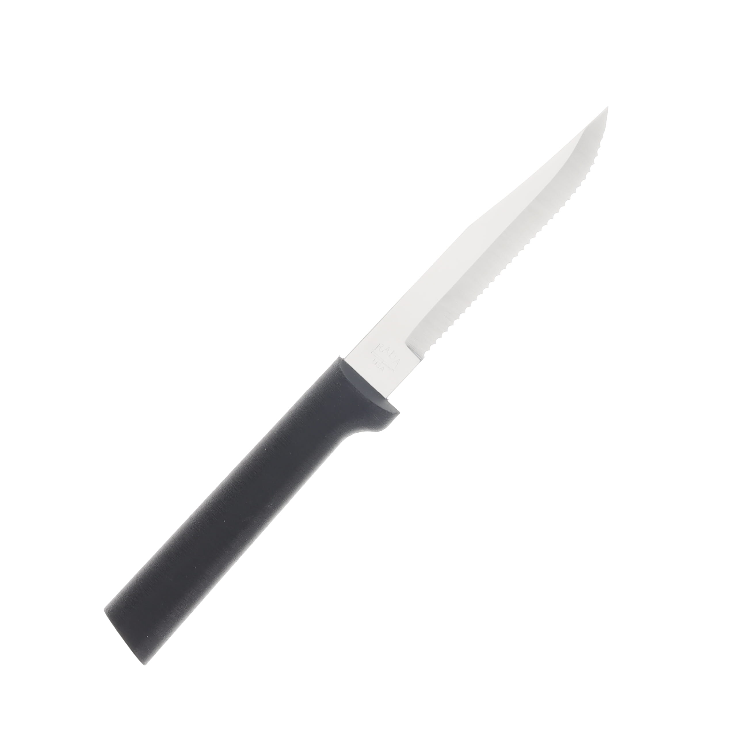 Rada Cutlery Serrated Steak Knife Molded Resin W205 View 2