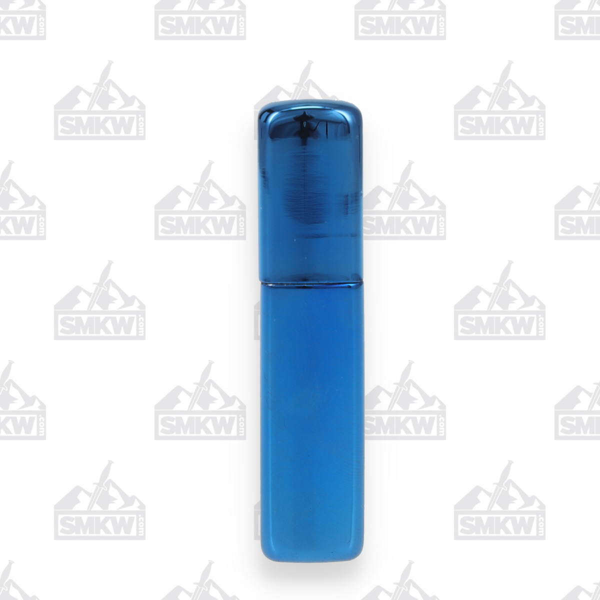 Zippo Lighter Blue High Polish ZP20446 View 4