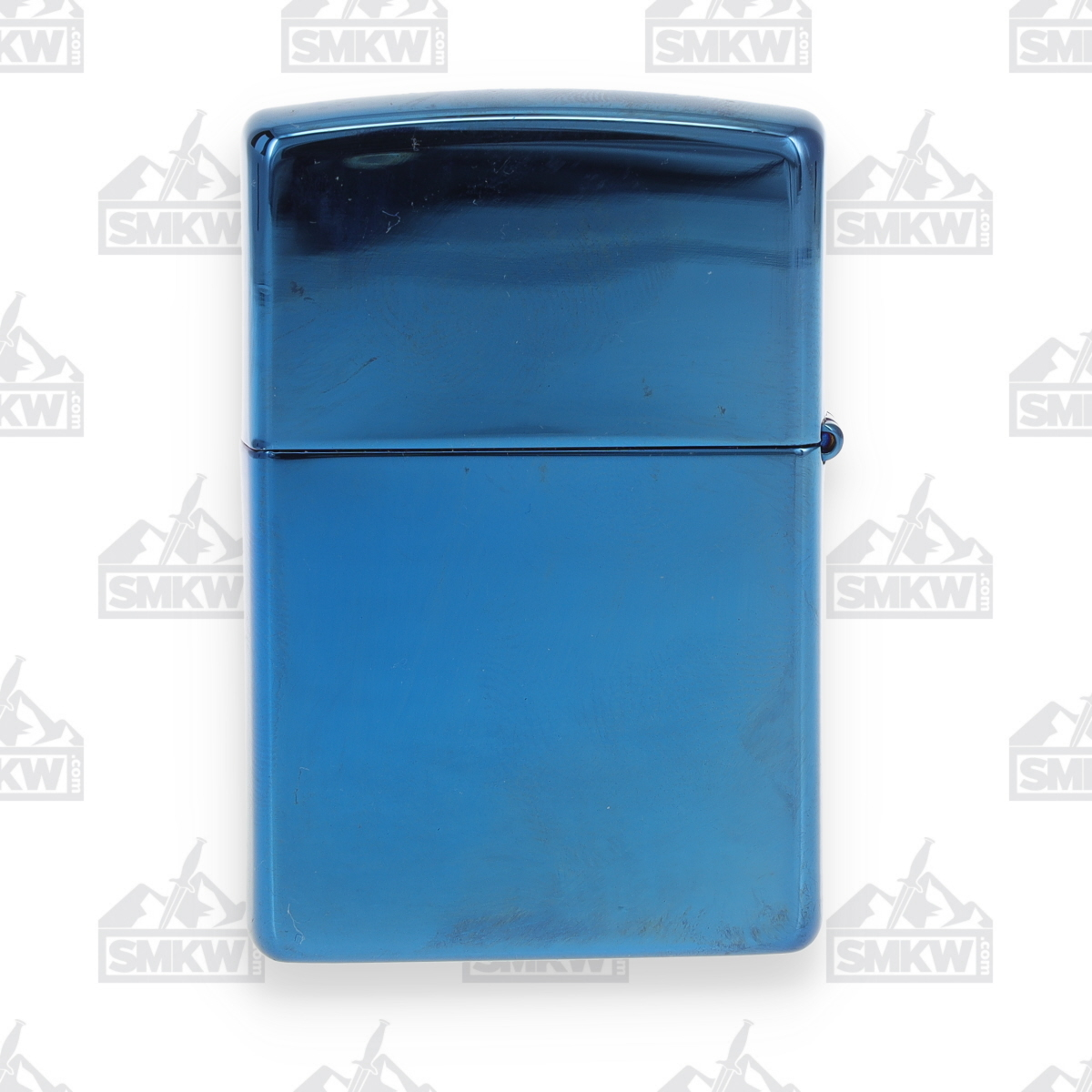 Zippo Lighter Blue High Polish ZP20446 View 6