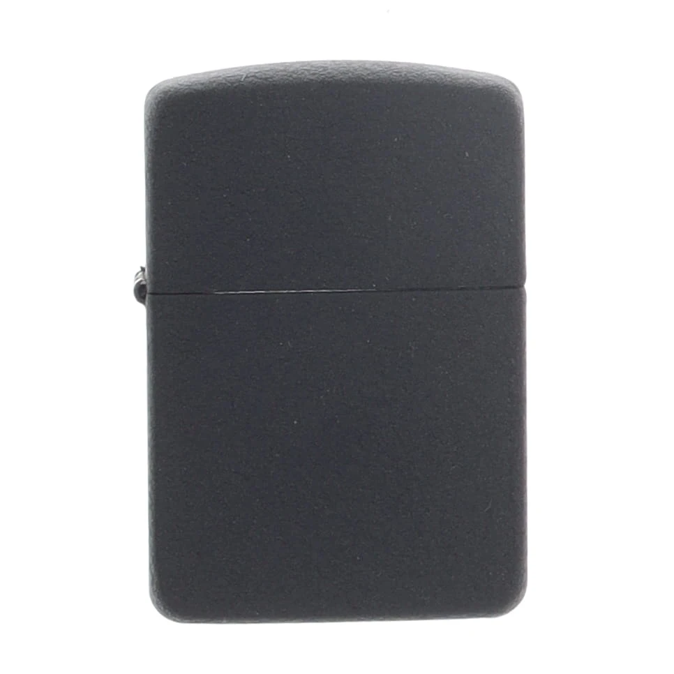 Zippo 1941 Replica Black Crackle Lighter ZP28582 View 1