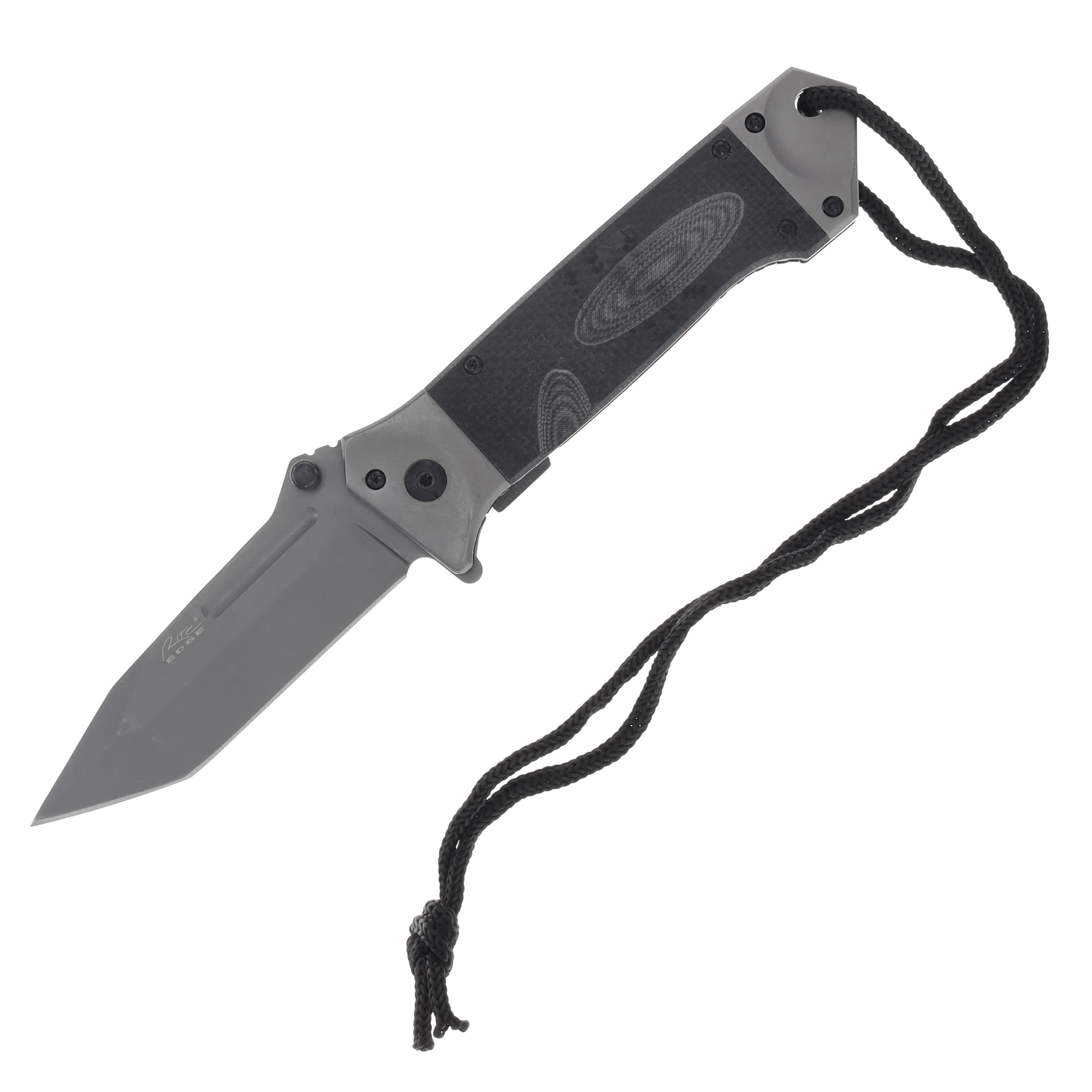 Tactical "Joe" Linerlock - Black 300284BK View 1