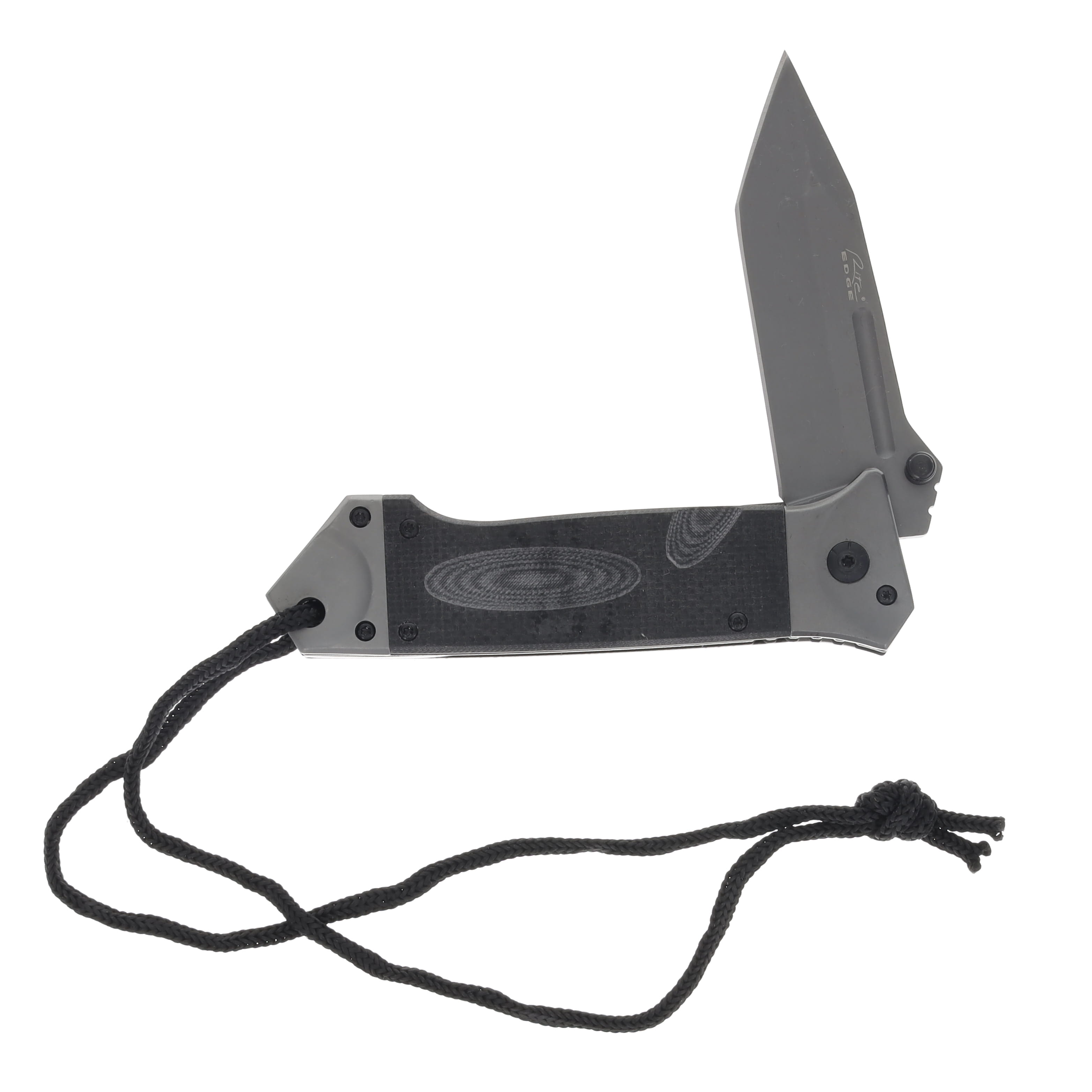Tactical "Joe" Linerlock - Black 300284BK View 3