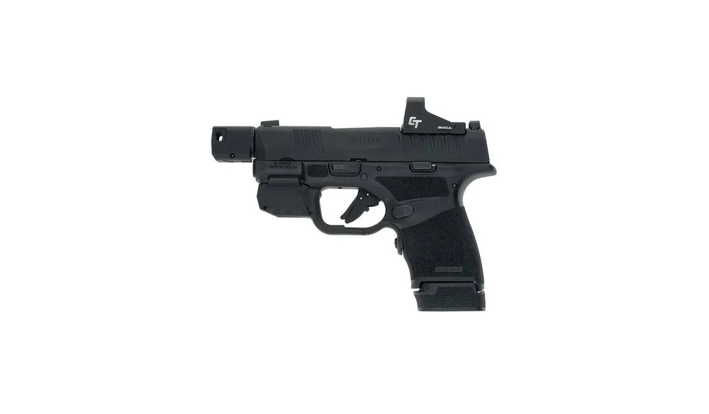 Crimson Trace LG-422 Laserguard Red Laser for Springfield Hellcat View 2