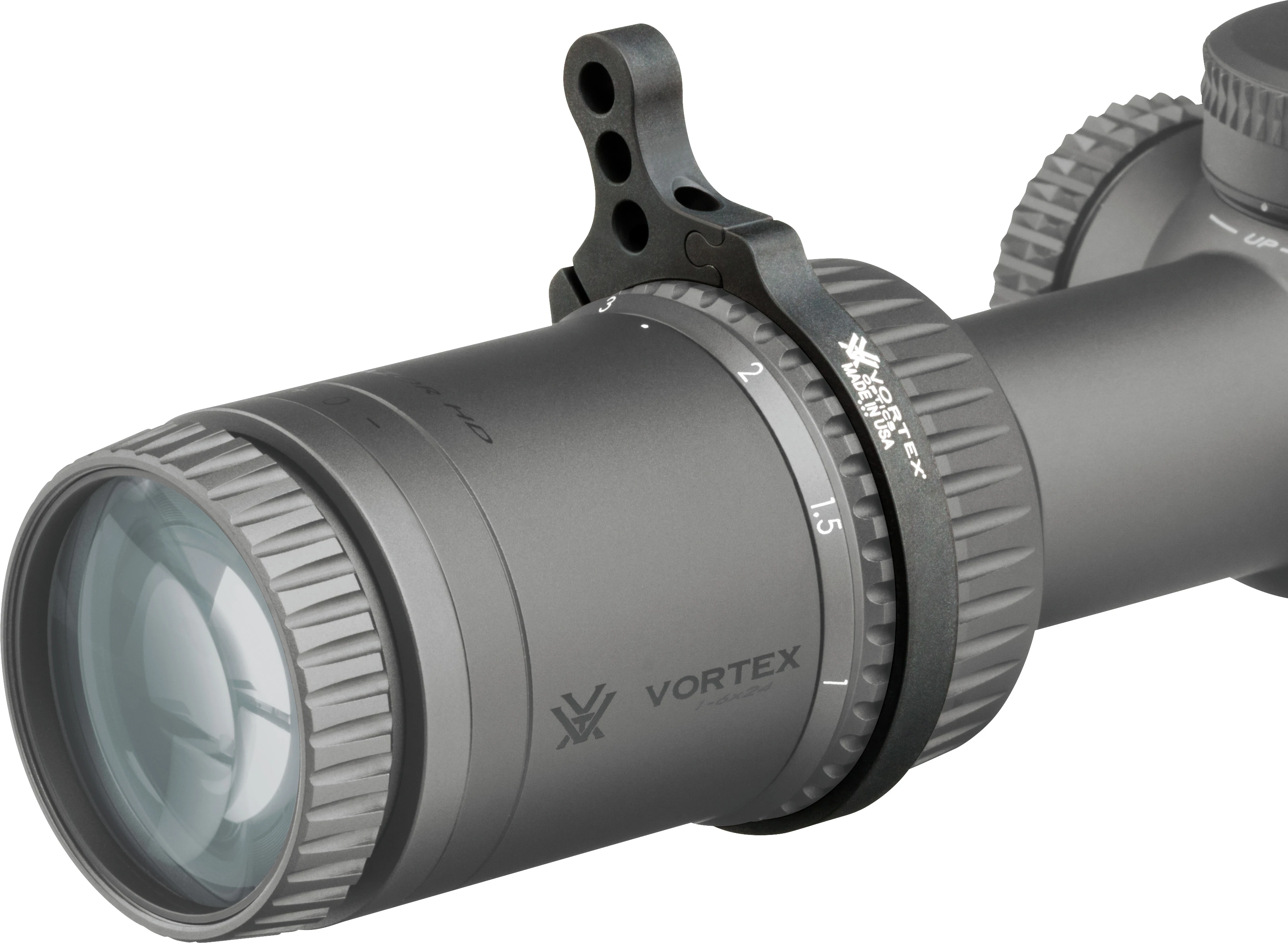 Vortex Switchview Throw Lever 1.93" SV-3 View 3