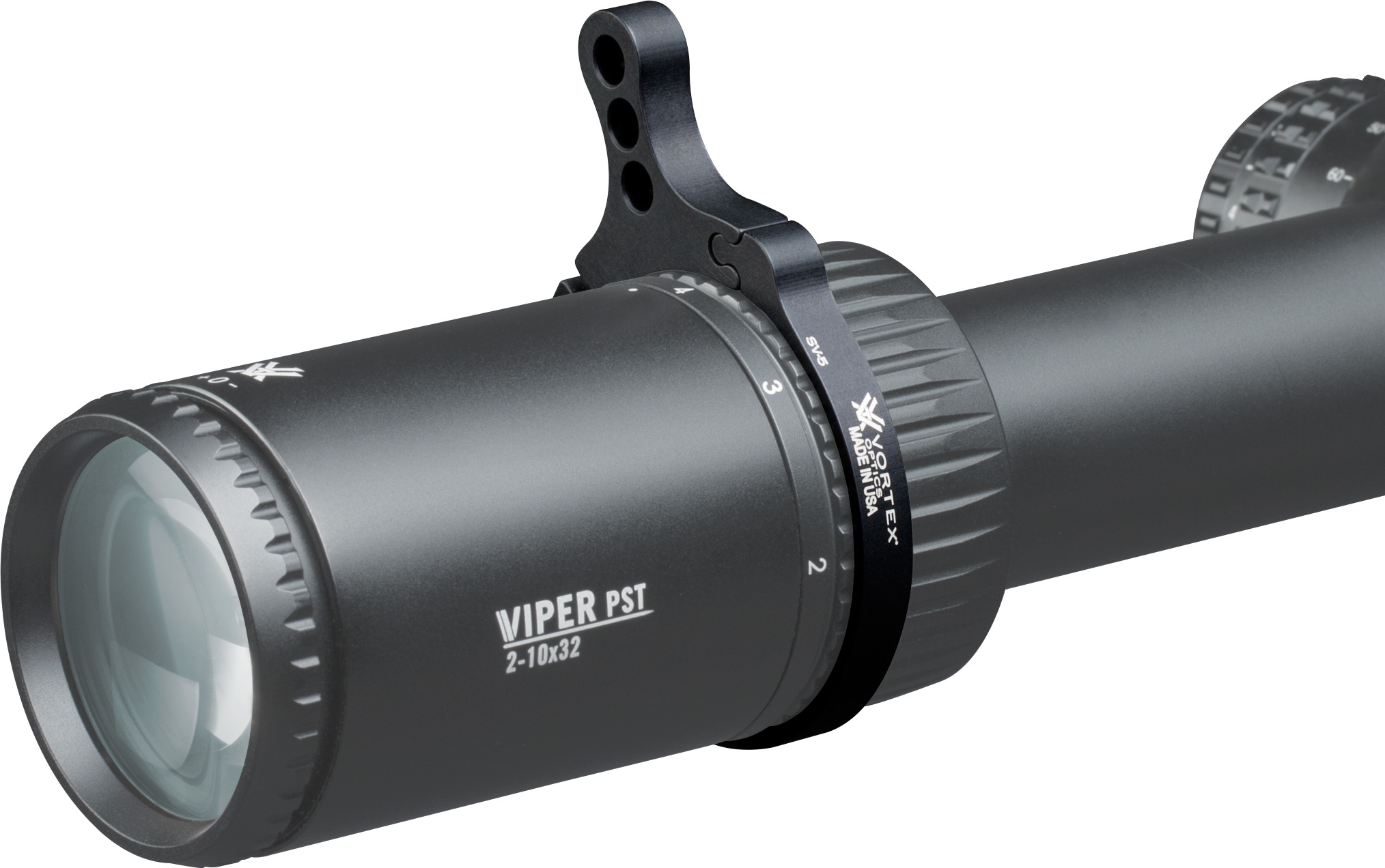 Vortex Switchview Throw Lever 1.81in - Rapid Magnification Control