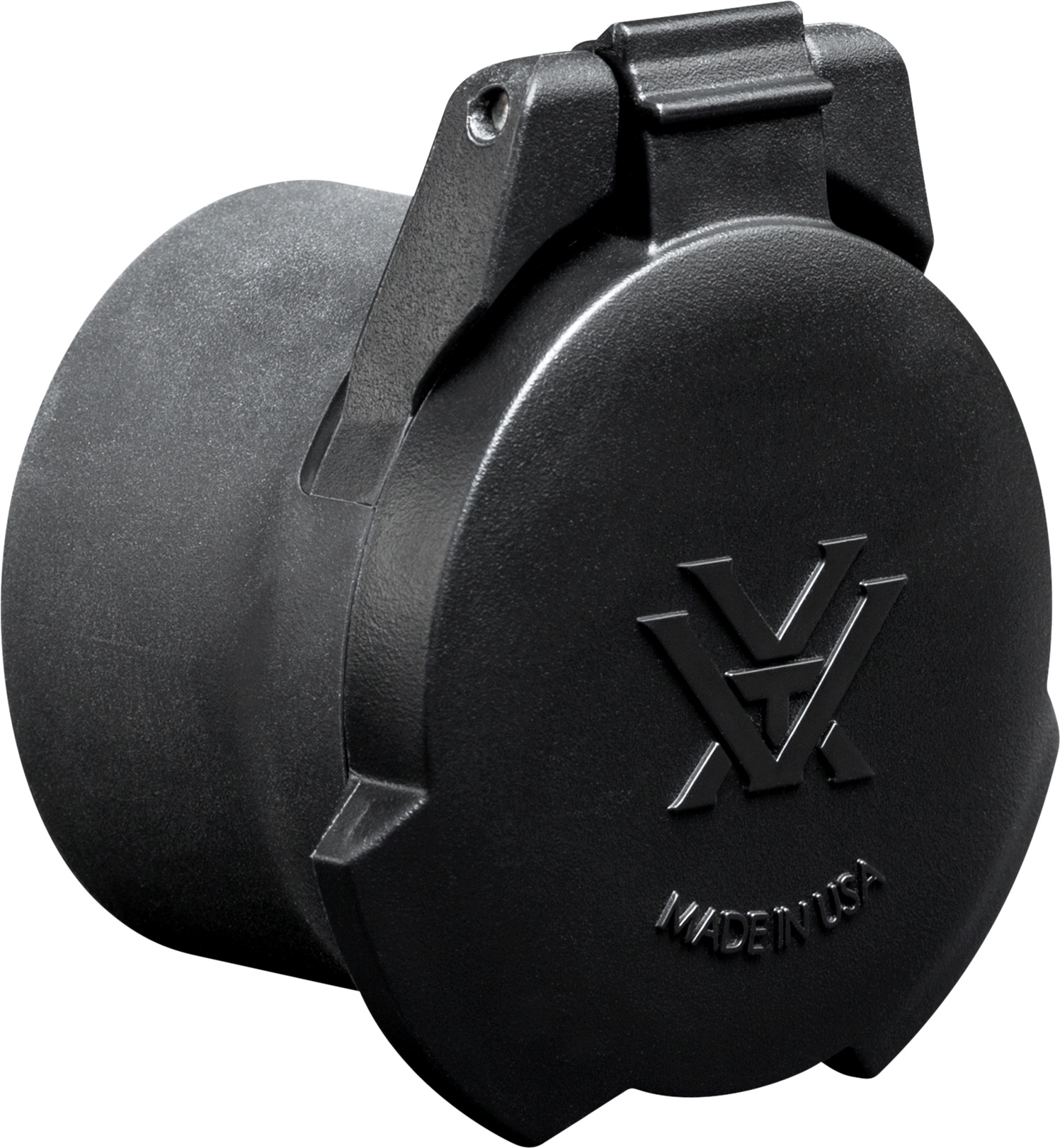 Vortex Defender Flip Cap Objective 56mm O-56 View 2