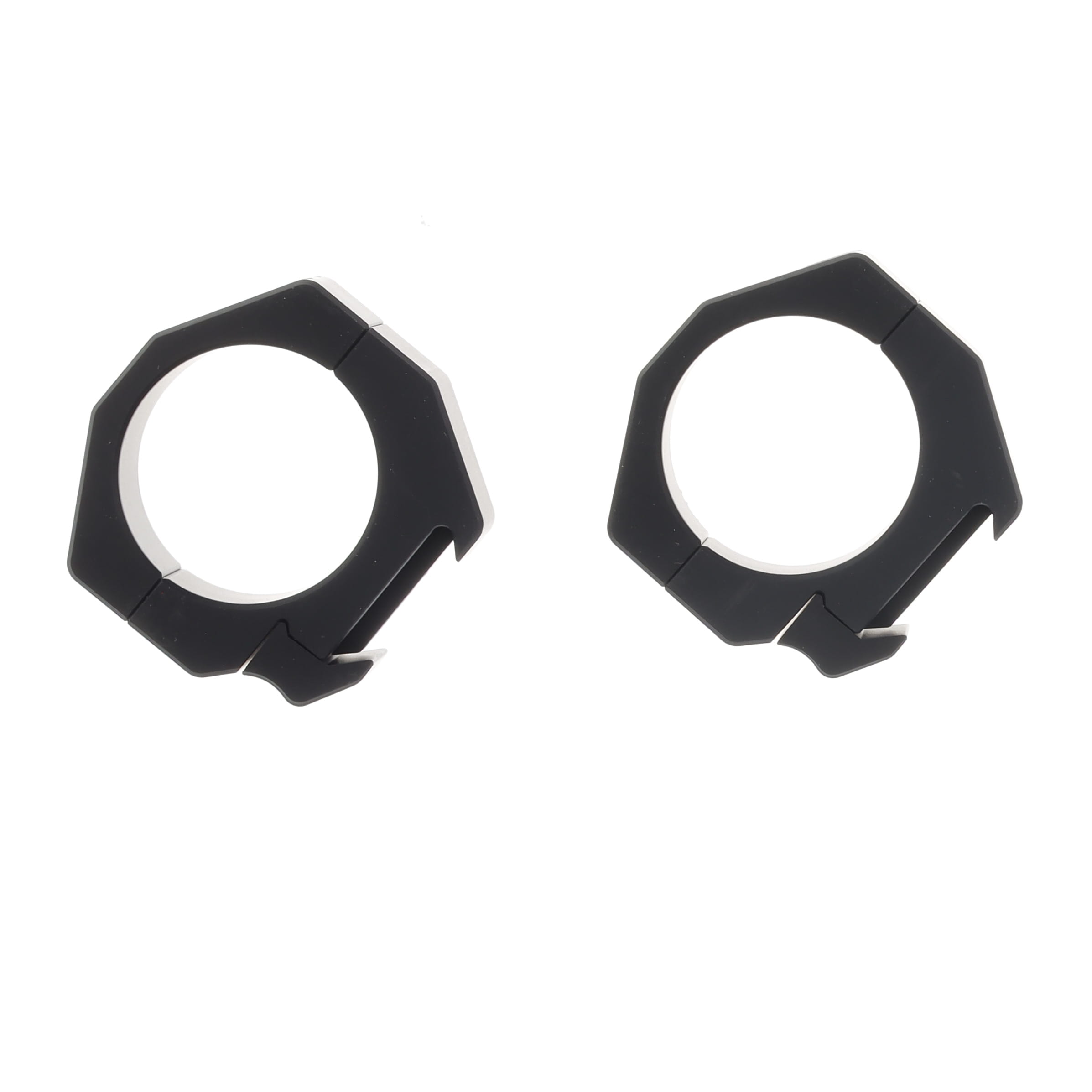 Vortex Precision Matched 34mm Rings Low - .92" PMR-34-92 View 4