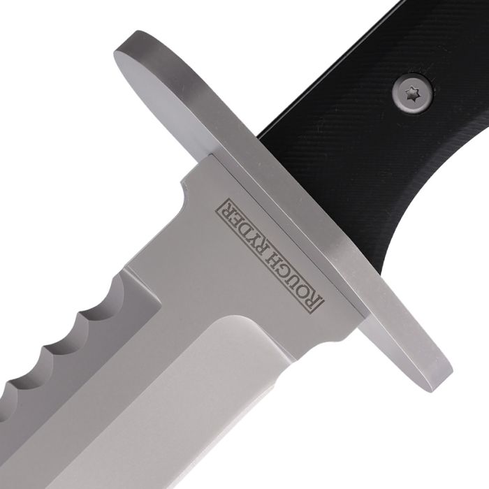 Rough Ryder RR2541 Black G-10 Fixed Blade Bayonet RR2541 View 5