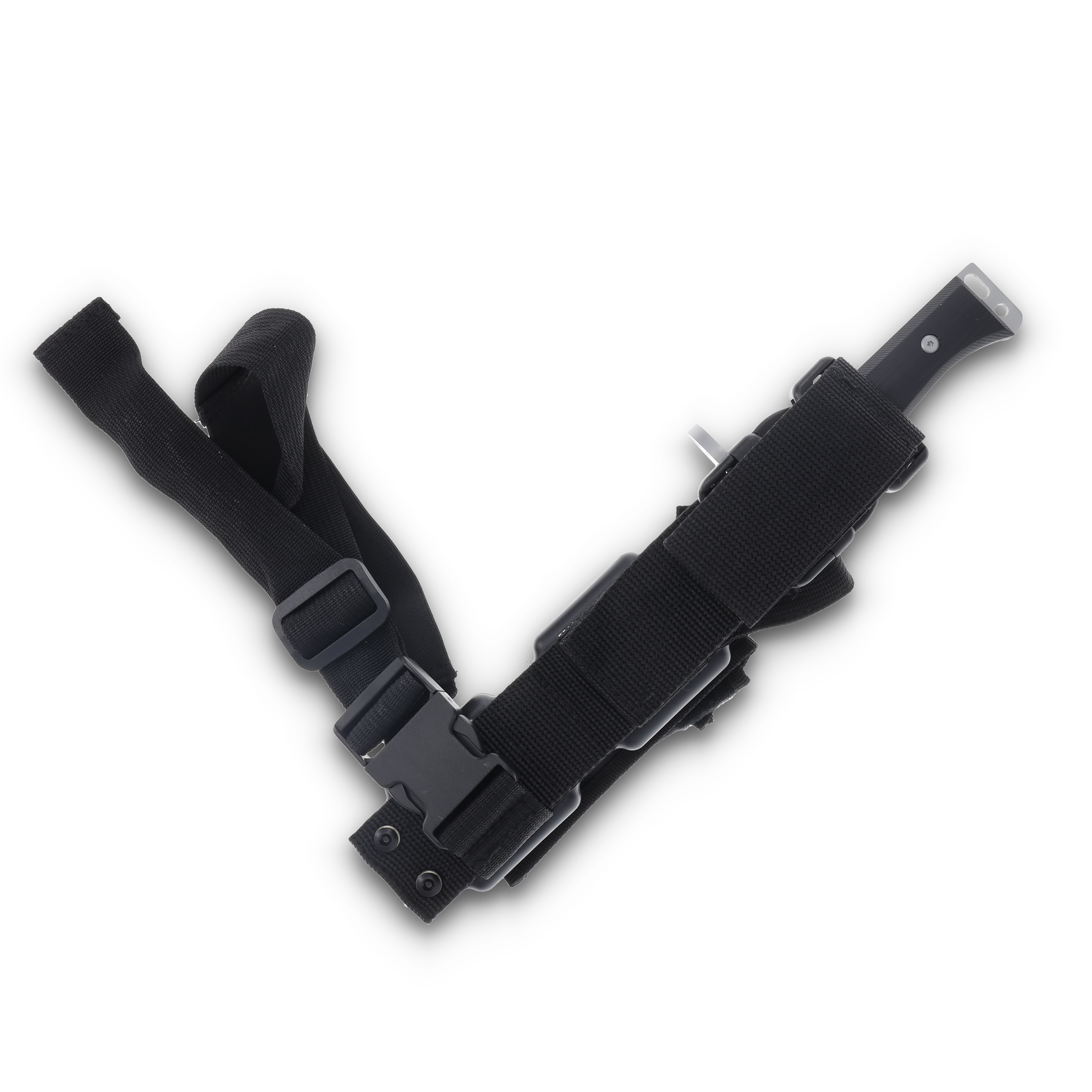 Rough Ryder RR2541 Black G-10 Fixed Blade Bayonet RR2541 View 8