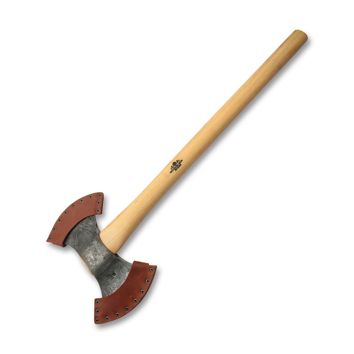 Gransfors Bruk Double Bit Axe Model 490 GB490 View 13