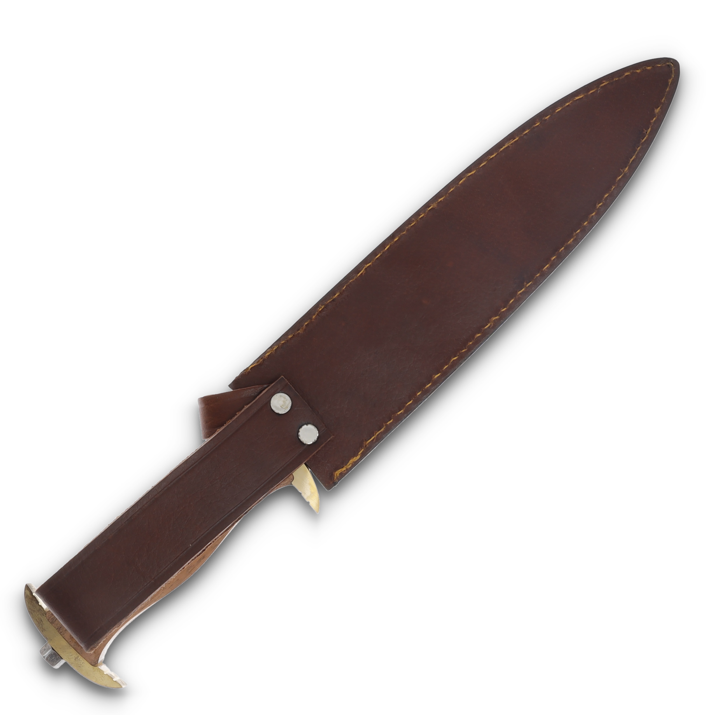 SZCO Supplies 14th Century Medieval Dagger 9in Plain Blade DH8009 View 9