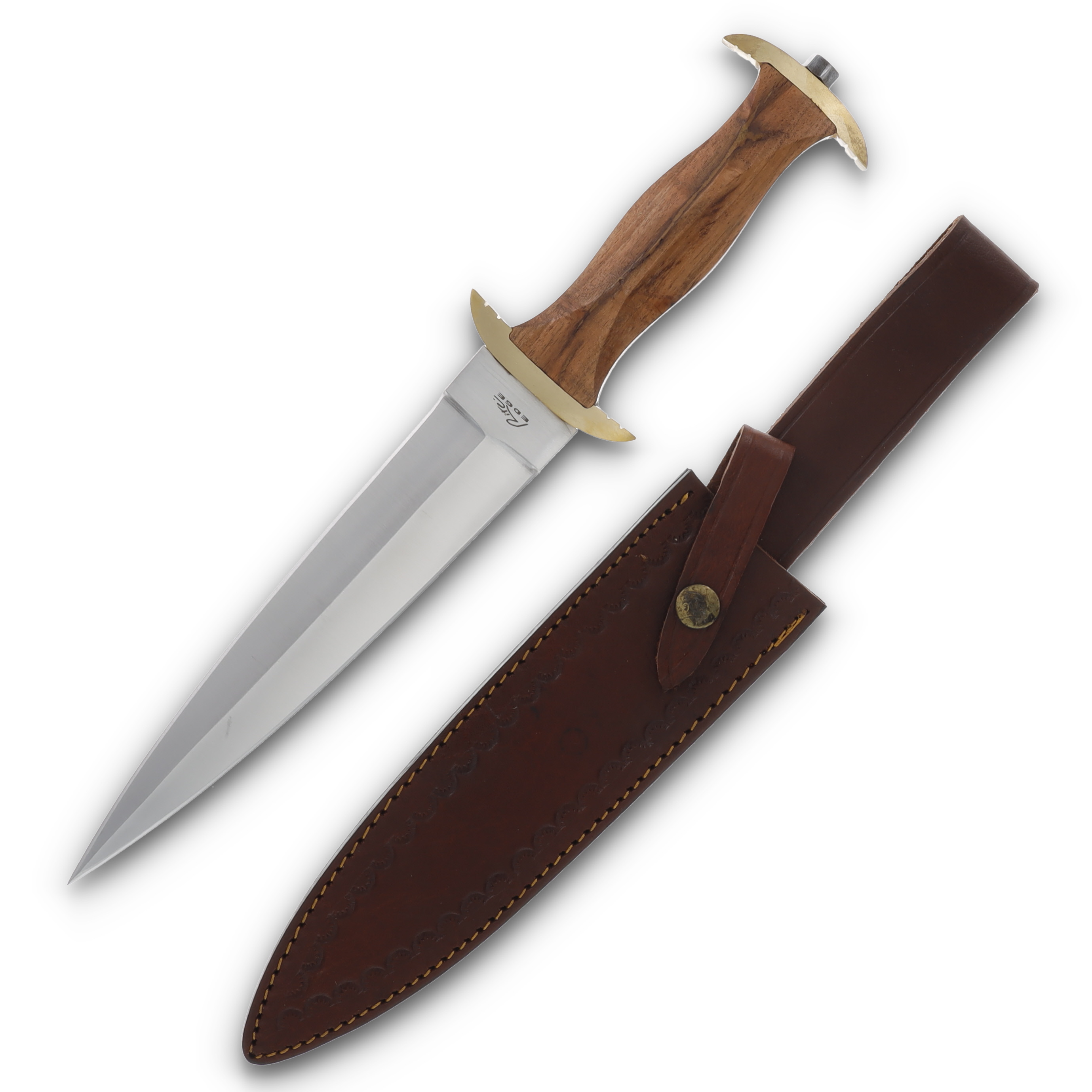SZCO Supplies 14th Century Medieval Dagger 9in Plain Blade DH8009 View 2