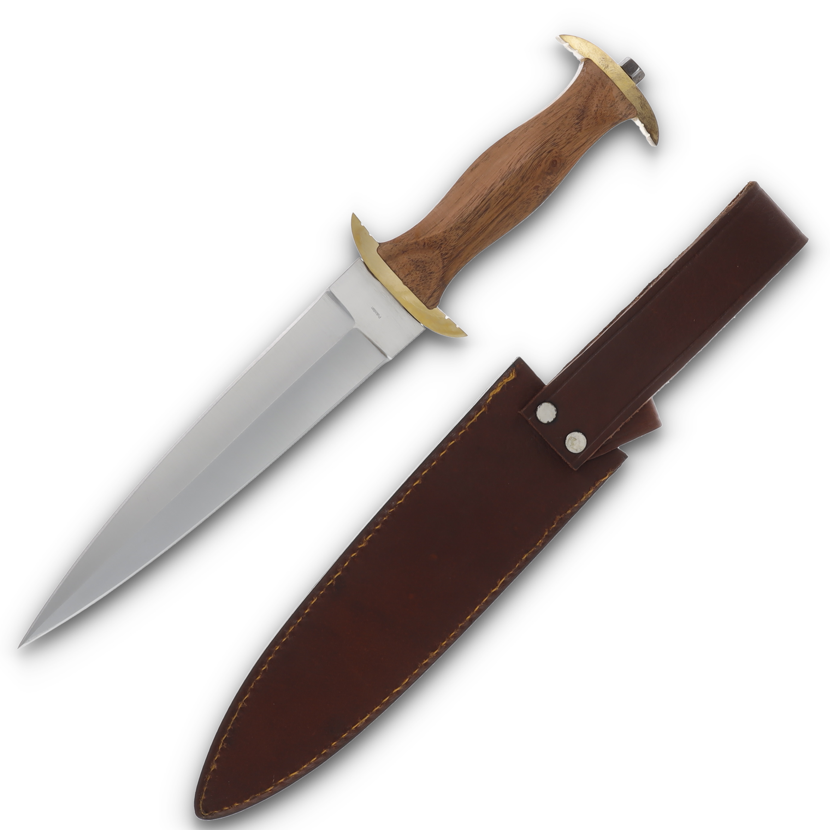 SZCO Supplies 14th Century Medieval Dagger 9in Plain Blade DH8009 View 1