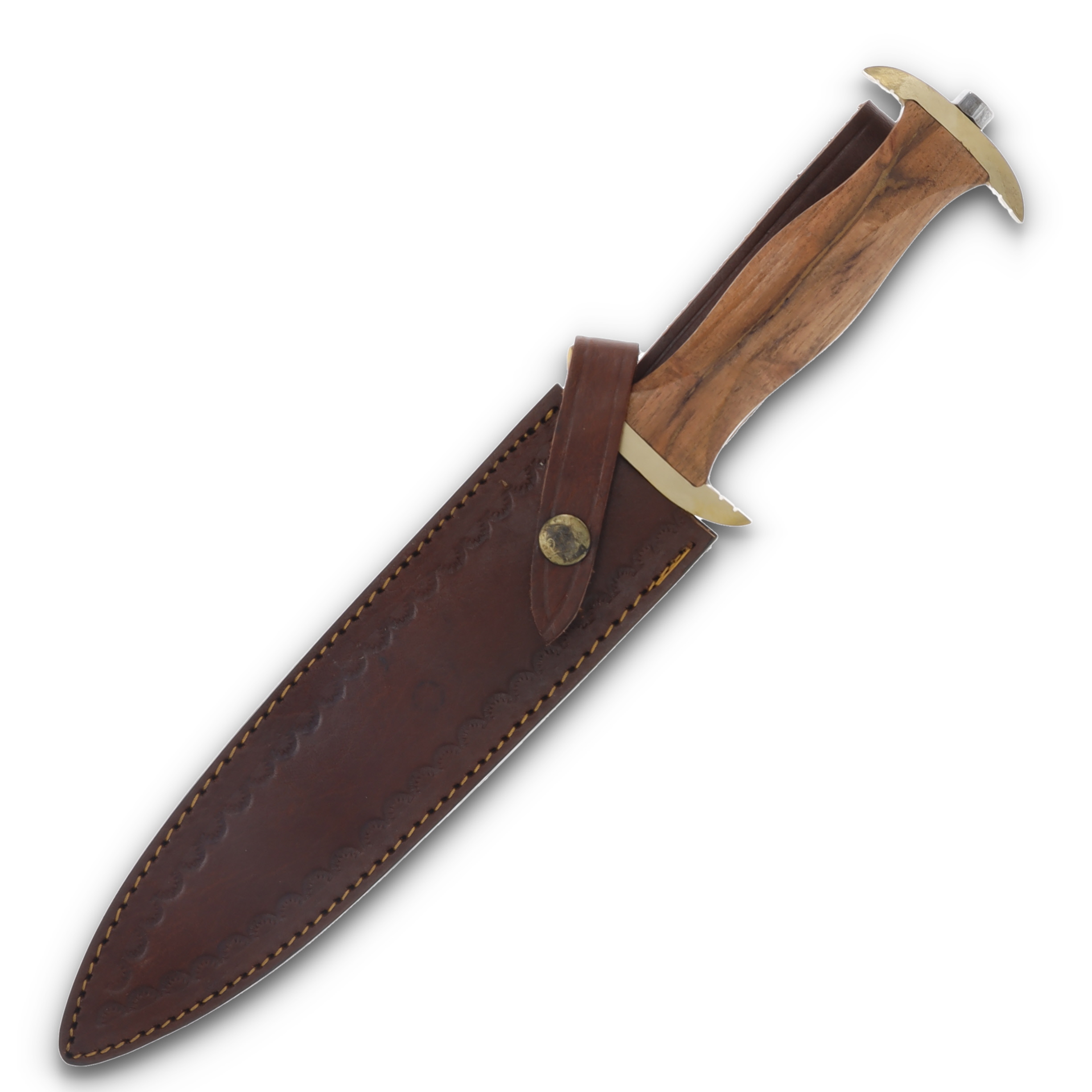 SZCO Supplies 14th Century Medieval Dagger 9in Plain Blade DH8009 View 8