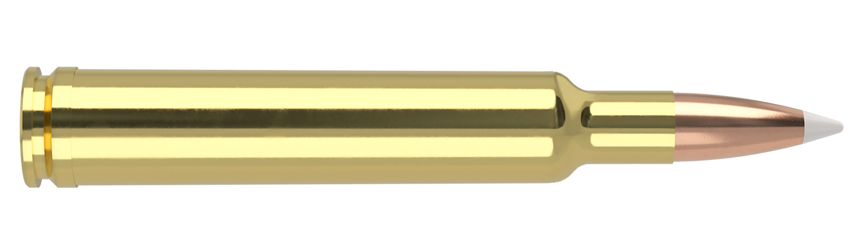 Nosler Trophy Grade .300 Wby Mag 180gr AccuBond SP Brass 20rd Box 48643 View 2
