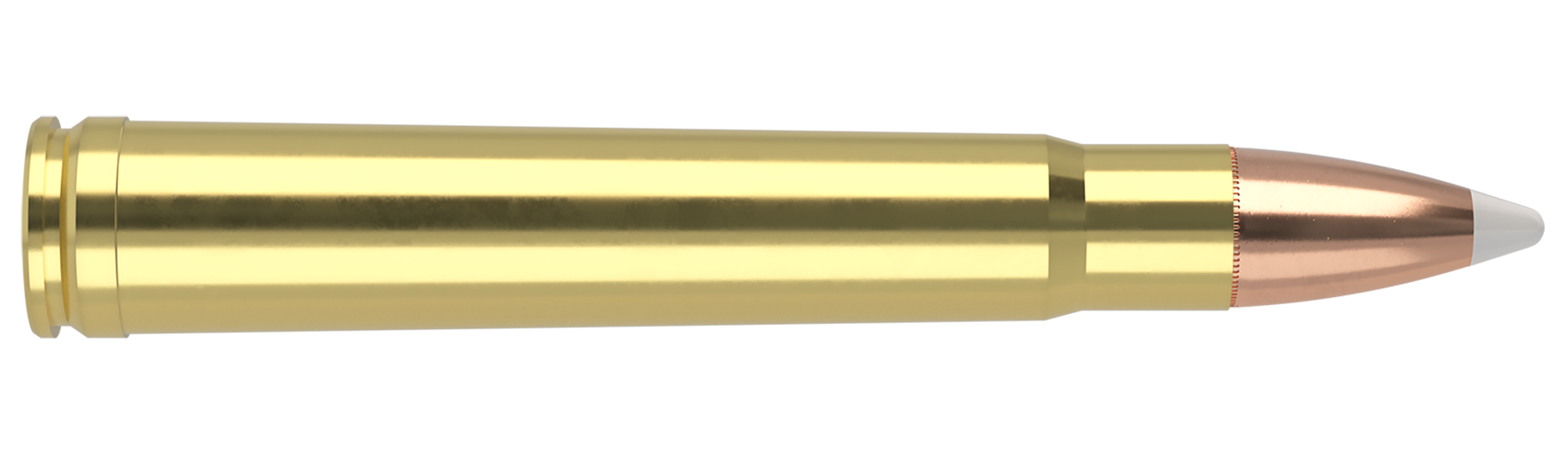 Nosler Trophy Grade .375 H&H Mag 300gr AccuBond Spitzer Ammo 20 Rds 60070 View 2