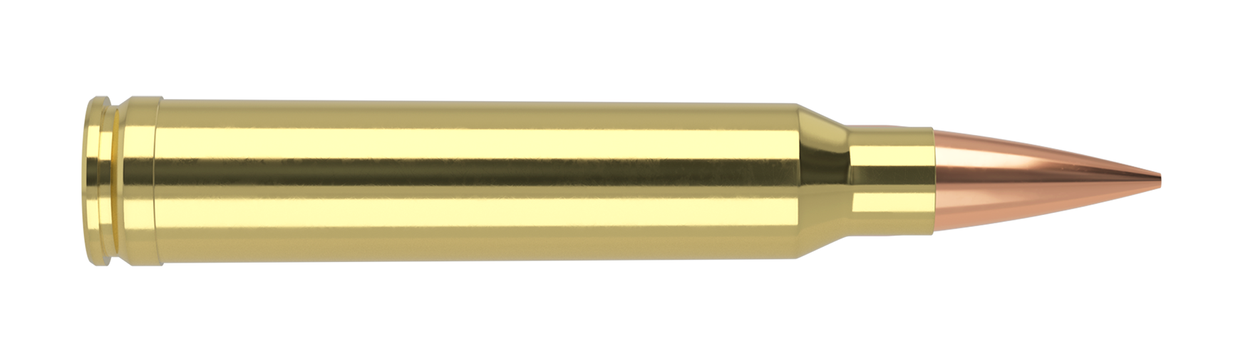Nosler Match Grade .300 Win Mag 210gr RDF HPBT Brass 20rd Box 60158 View 2